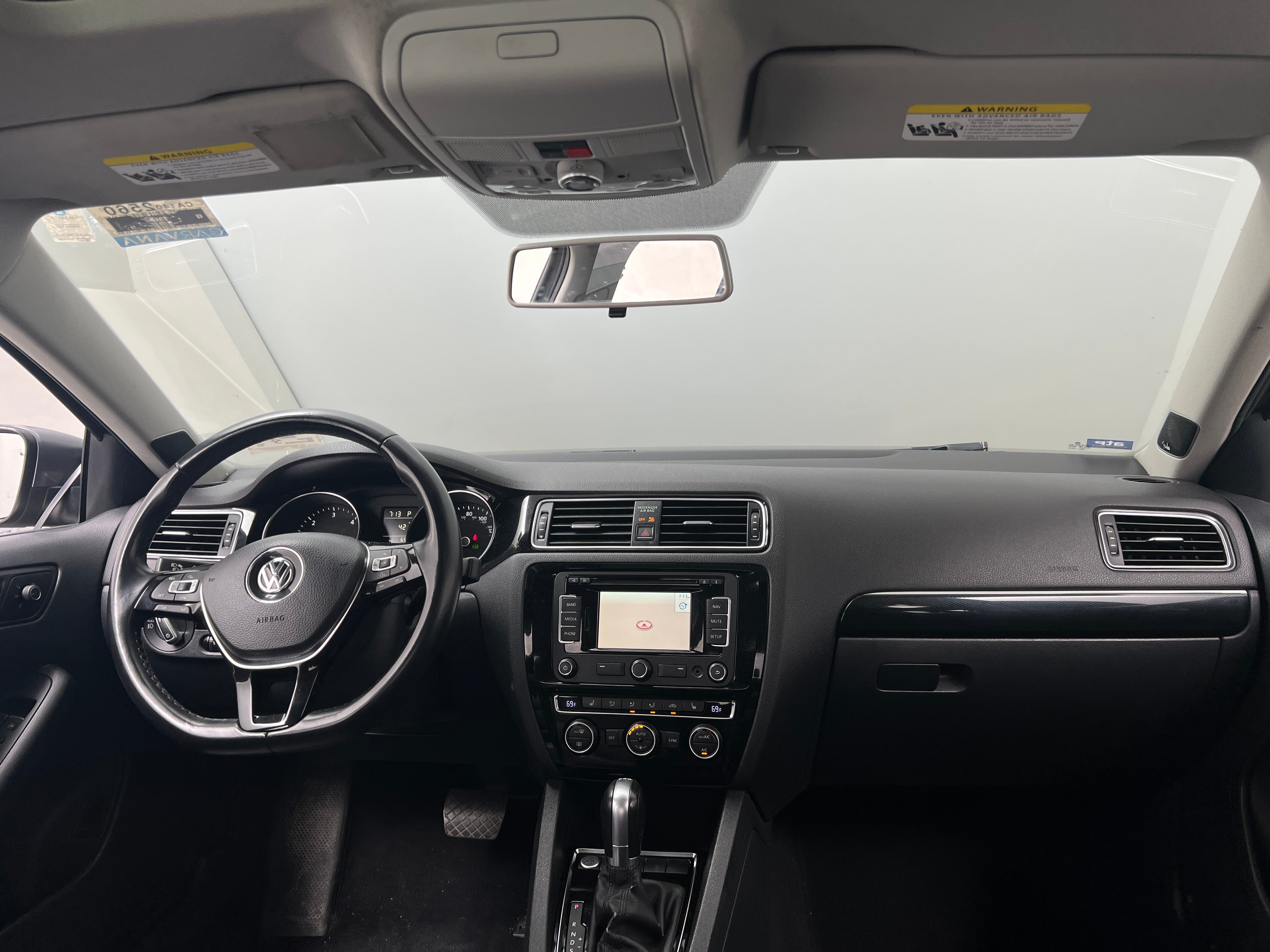 2015 Volkswagen Jetta SEL 3