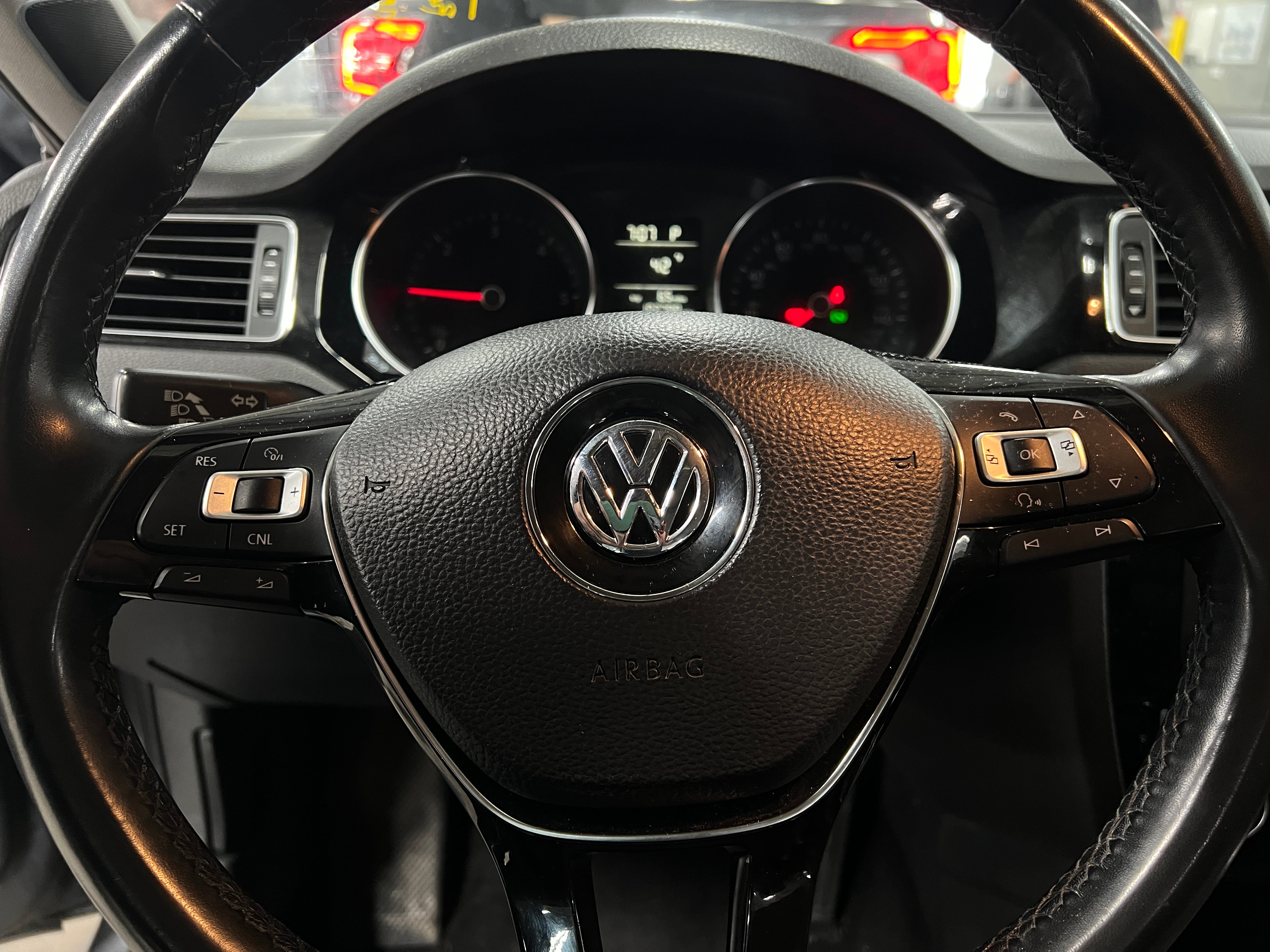 2015 Volkswagen Jetta SEL 5