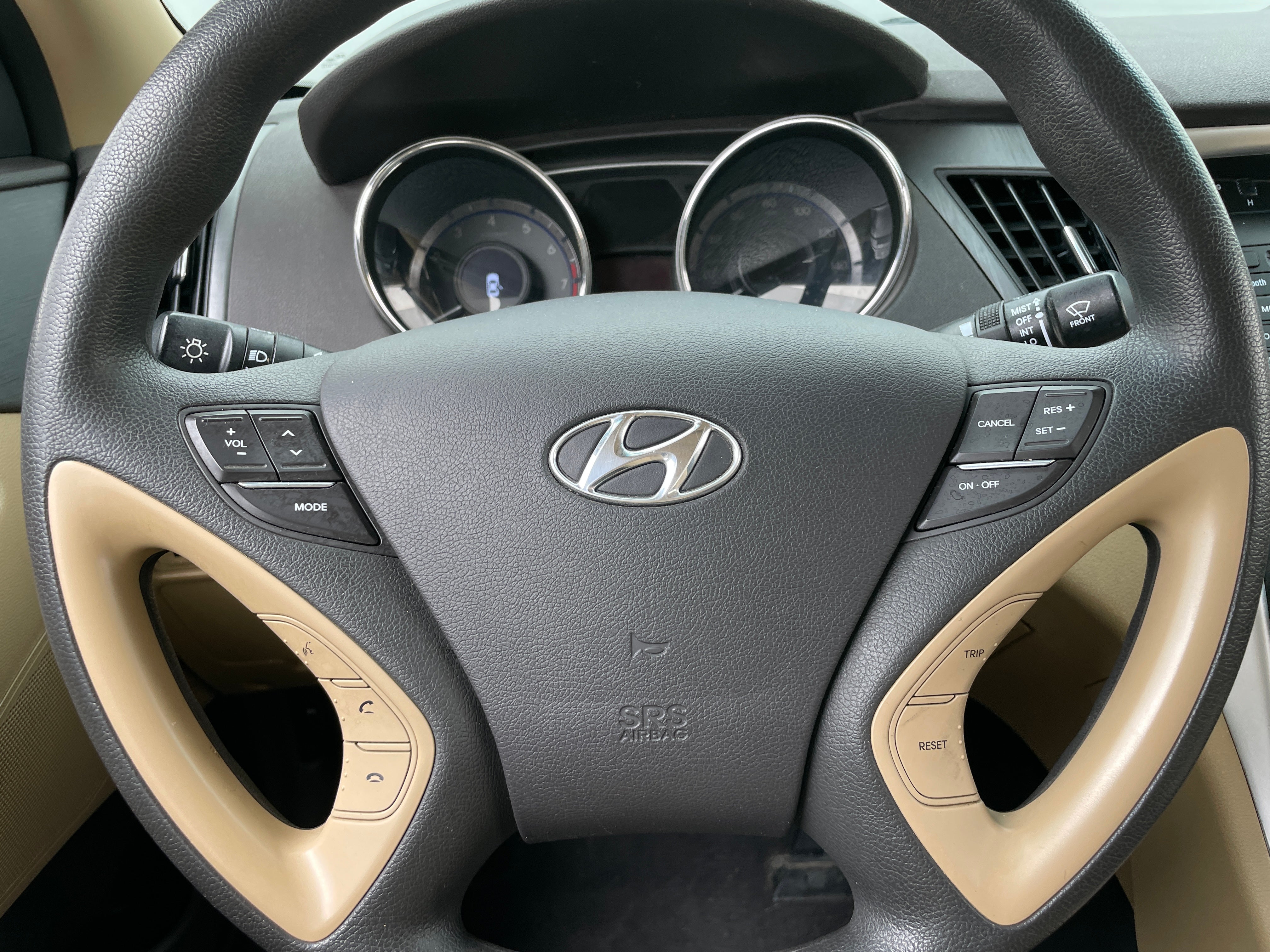 2013 Hyundai Sonata GLS 5