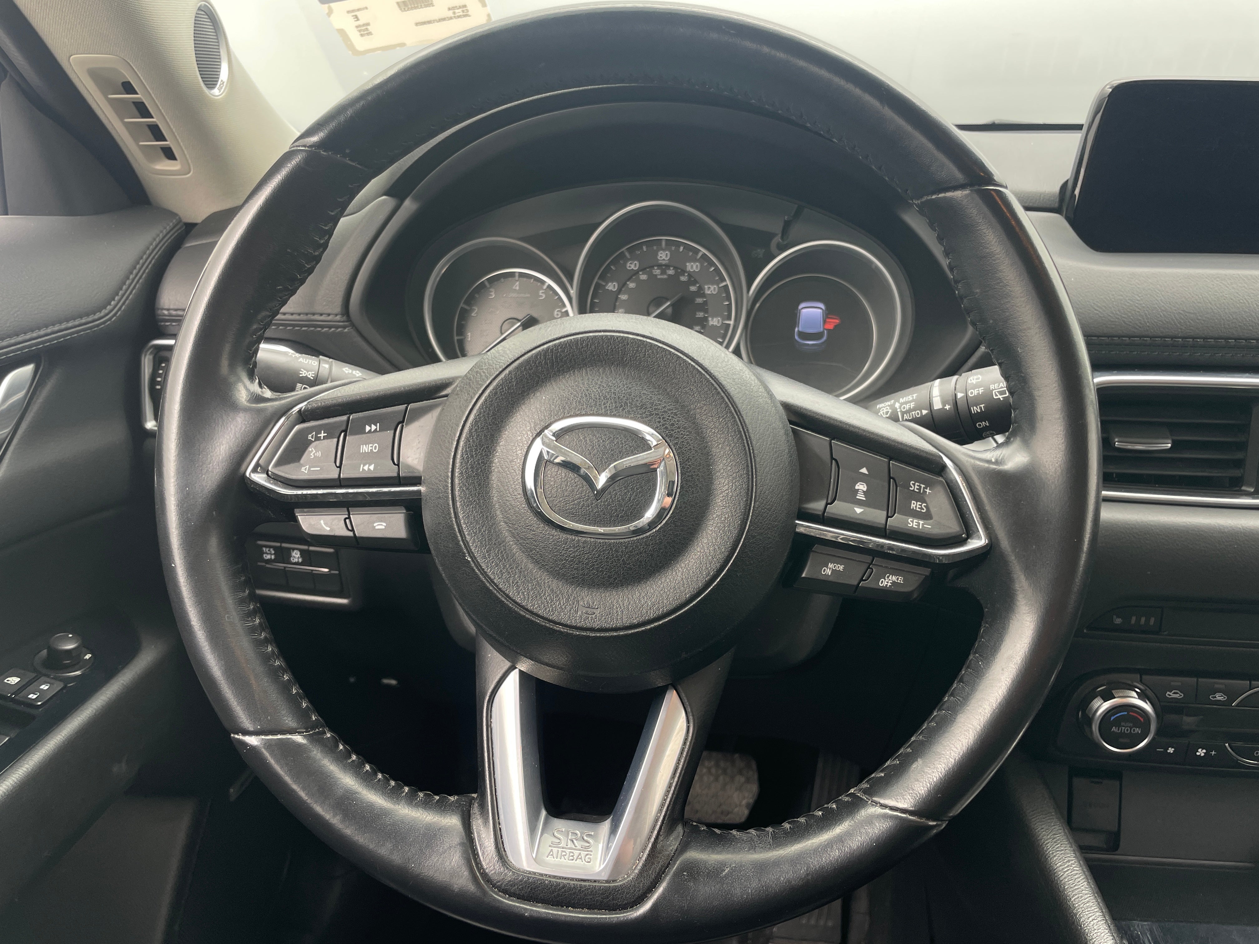 2018 Mazda CX-5 Touring 5