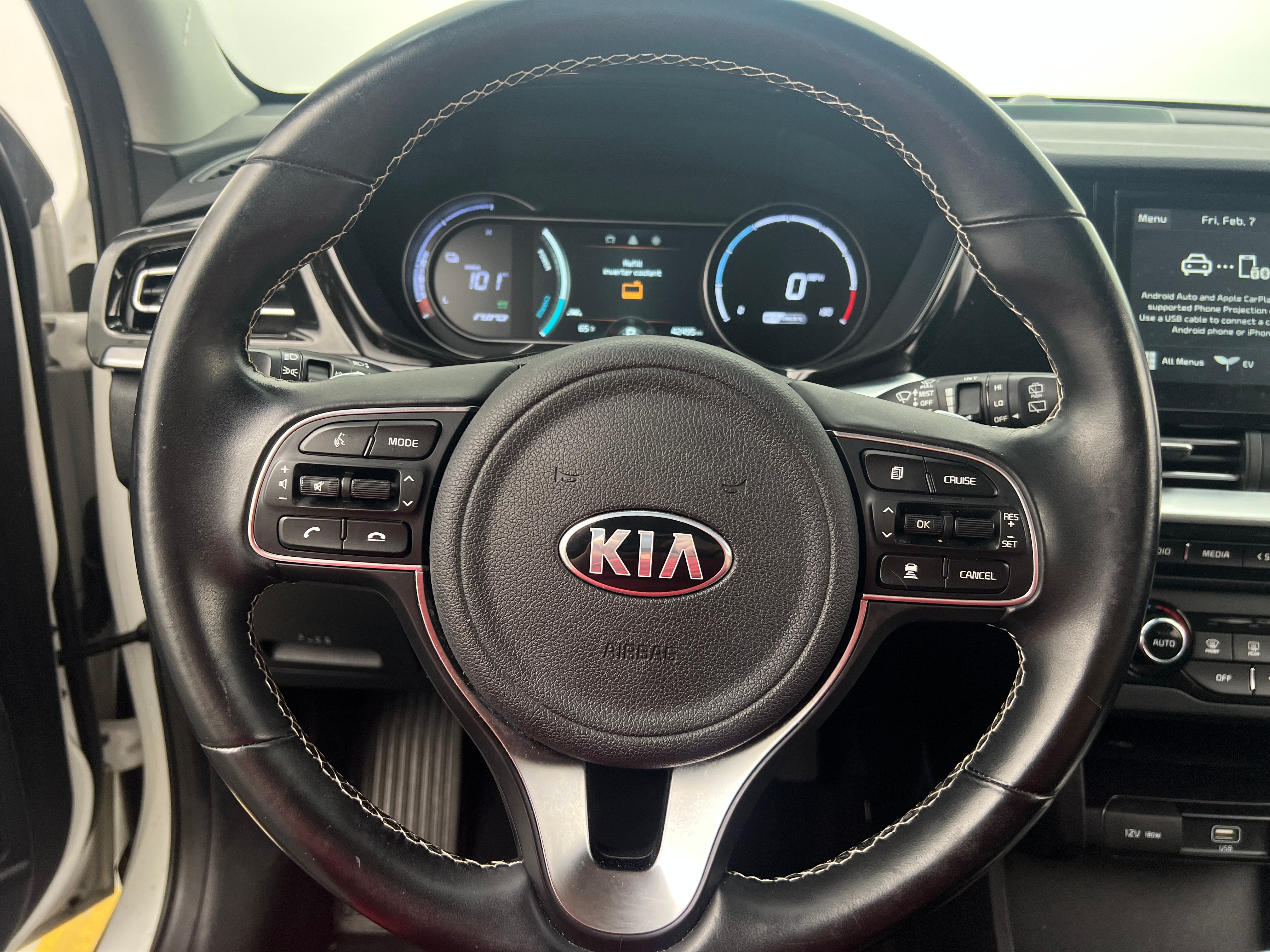 2020 Kia Niro EX 4