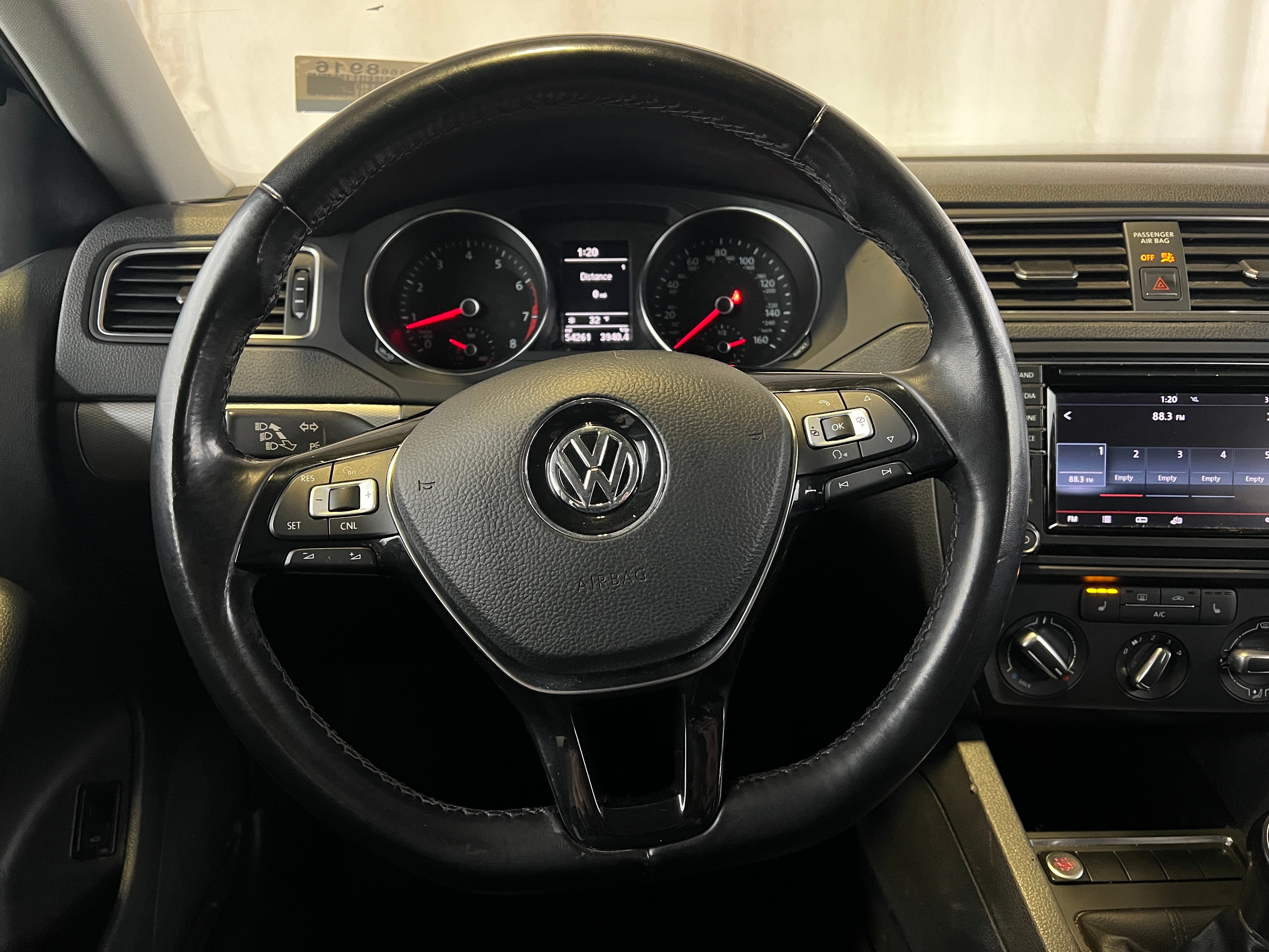 2017 Volkswagen Jetta SE 5