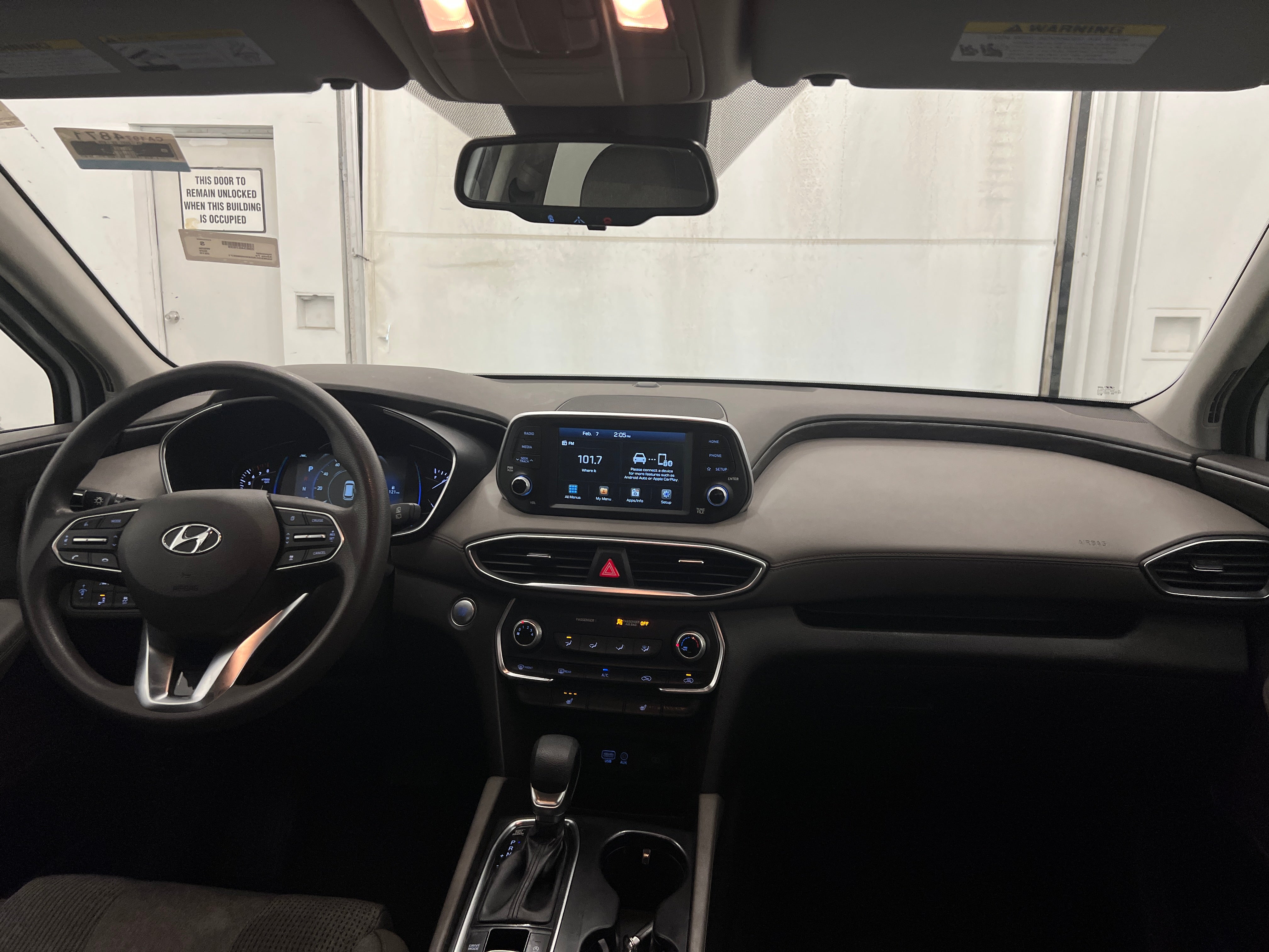 2019 Hyundai Santa Fe SEL 3