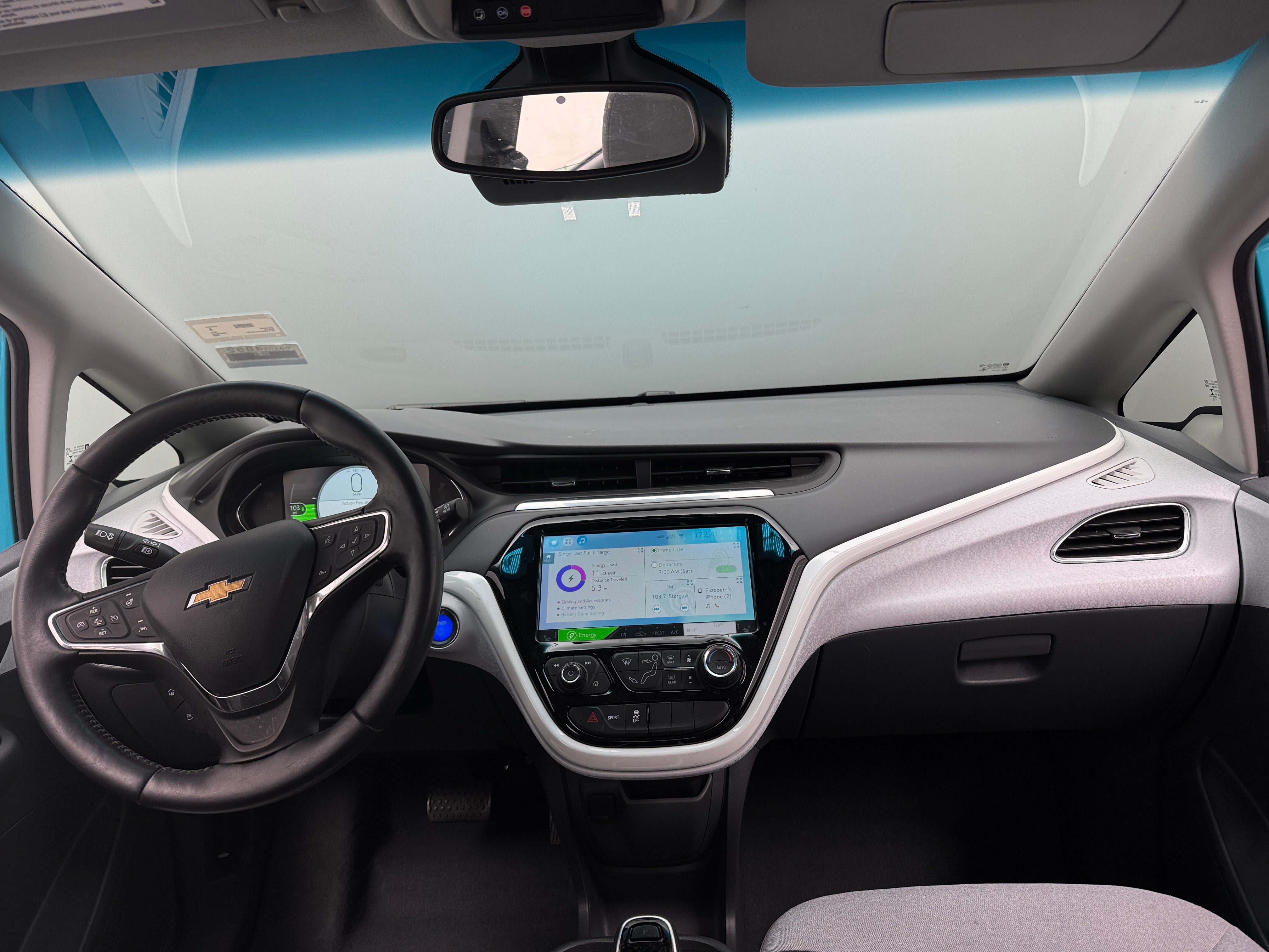 2020 Chevrolet Bolt EV LT 3