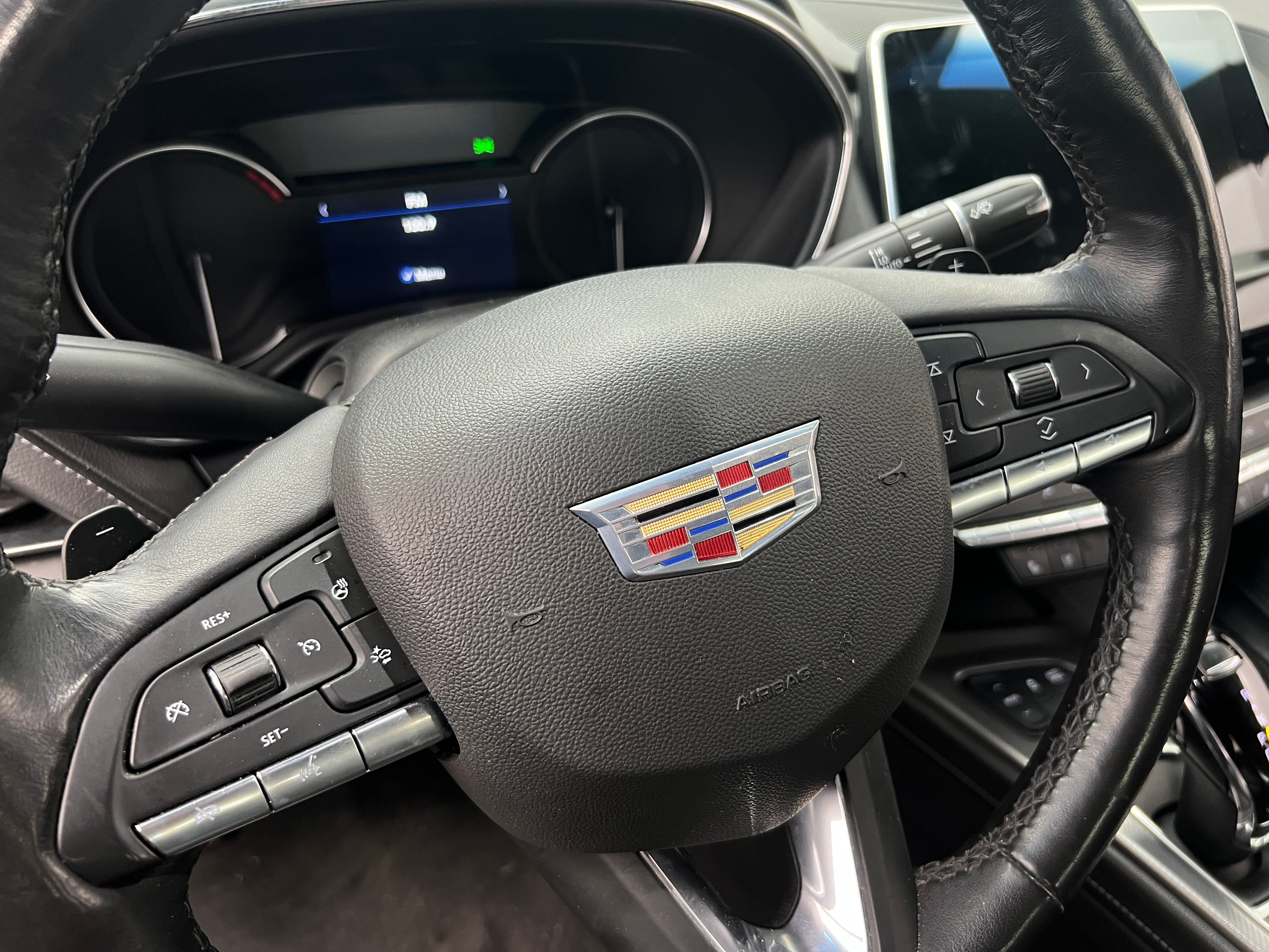 2023 Cadillac CT5 Premium Luxury 4