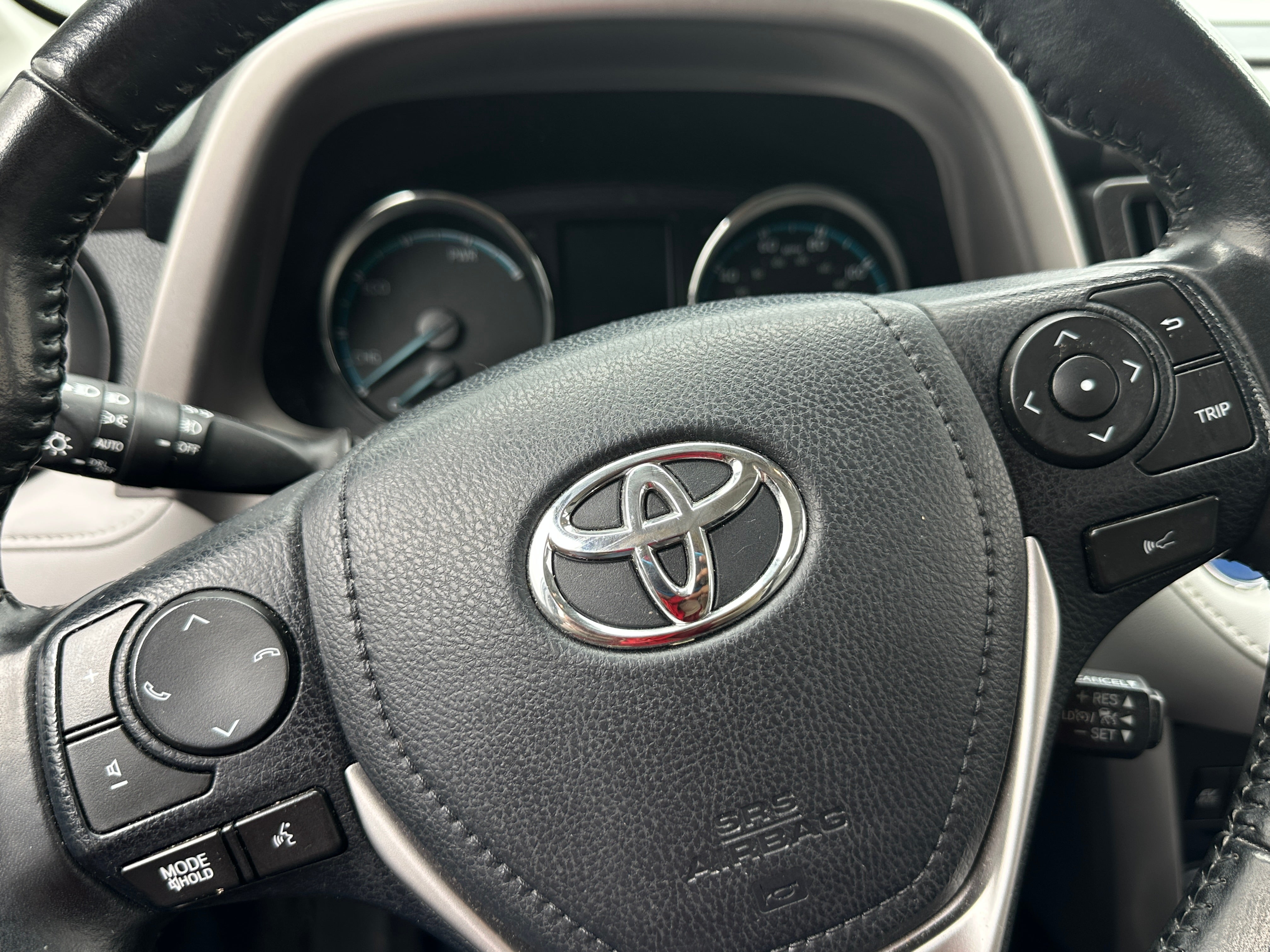 2018 Toyota RAV4 Limited 5