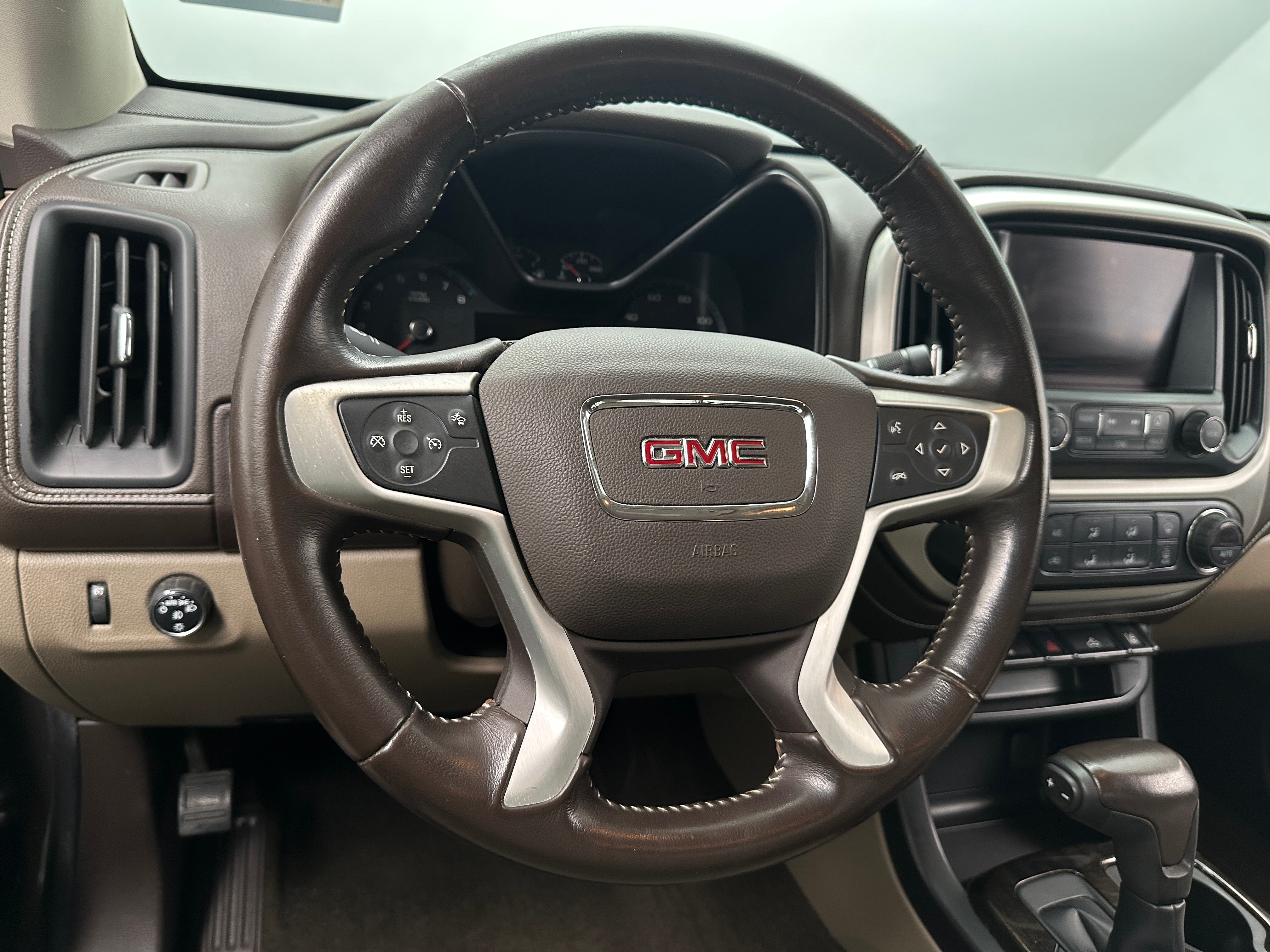 2017 GMC Canyon SLE 5