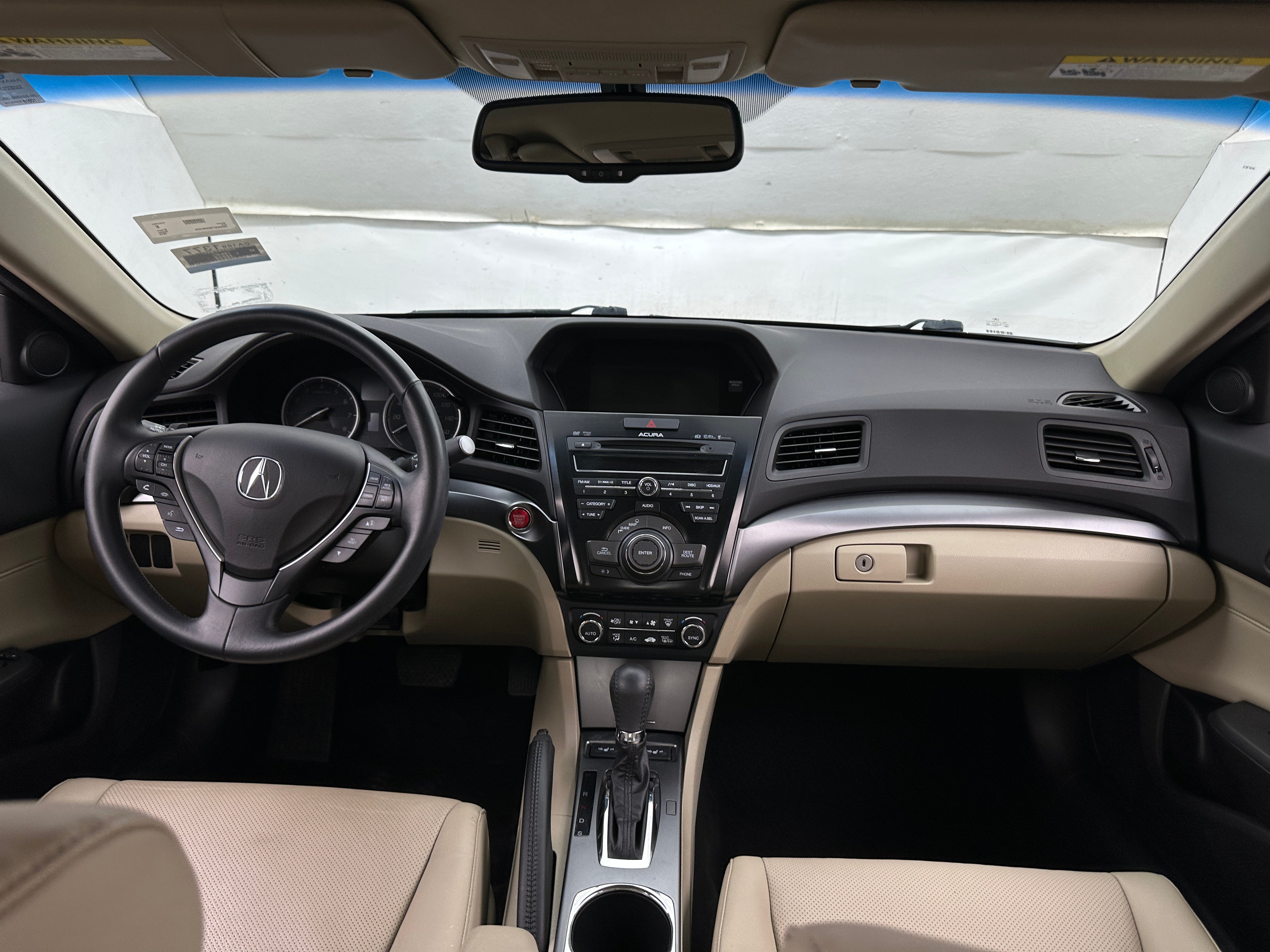 2013 Acura ILX  2