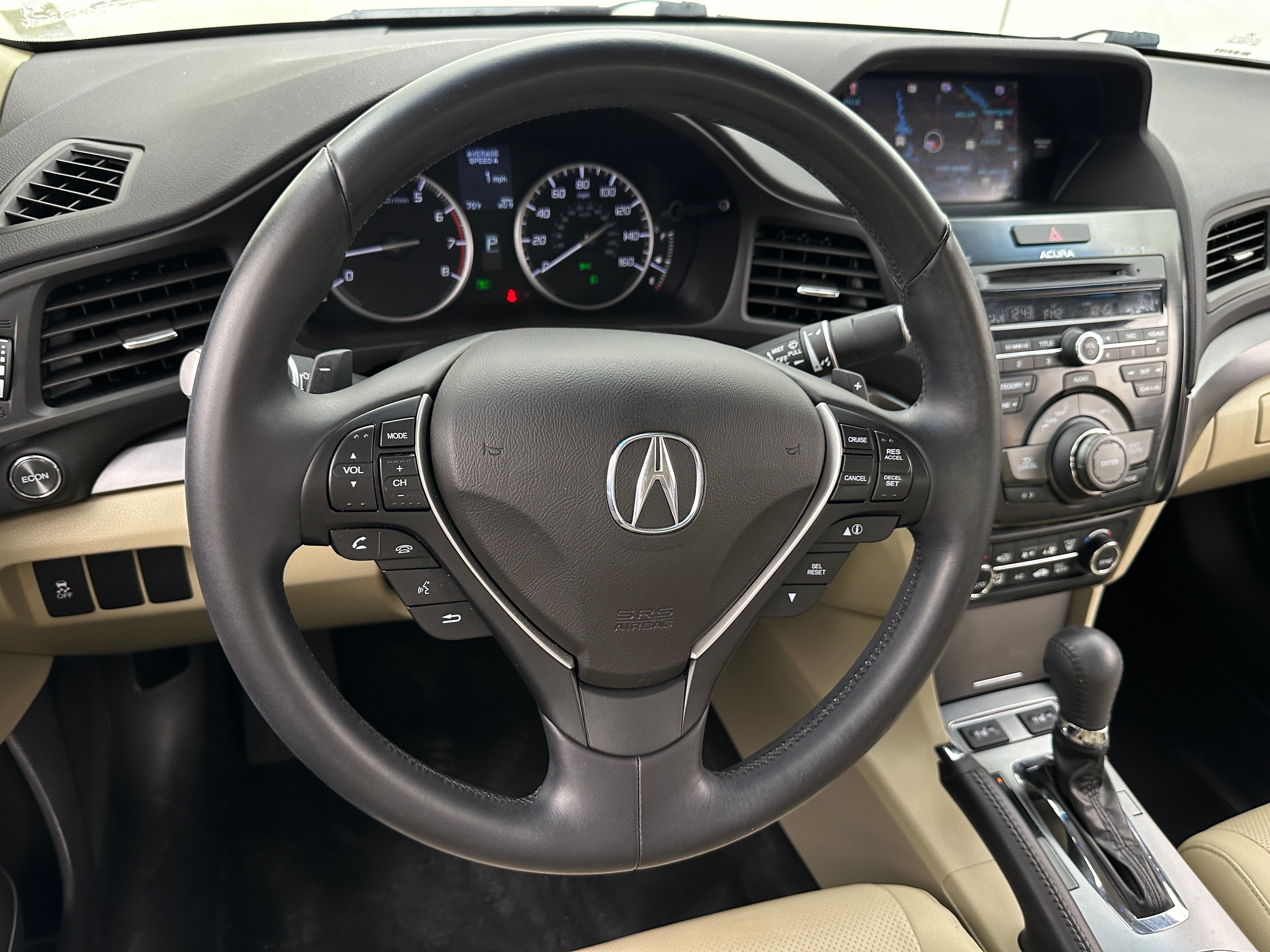 2013 Acura ILX  4