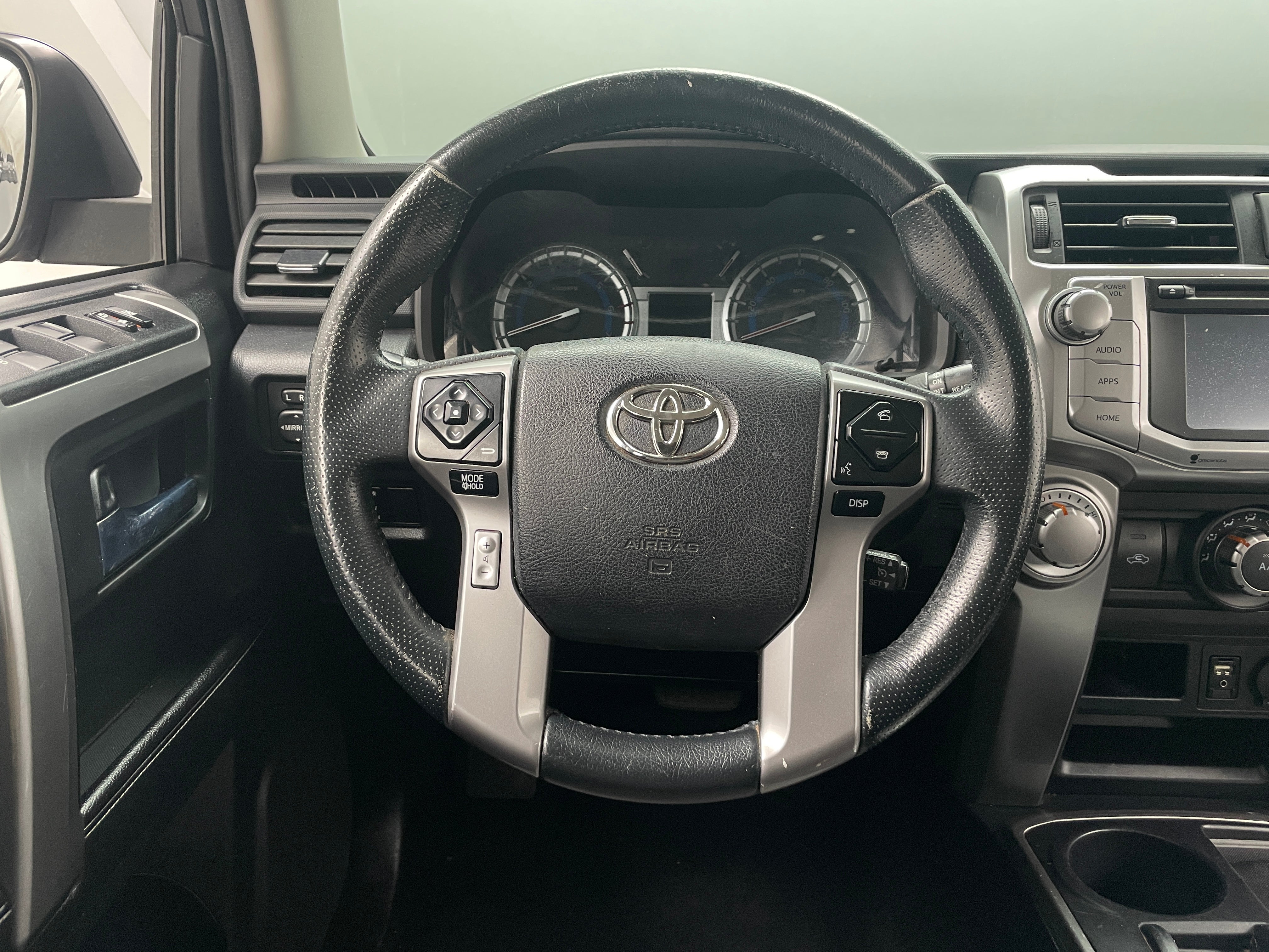 2016 Toyota 4Runner SR5 5