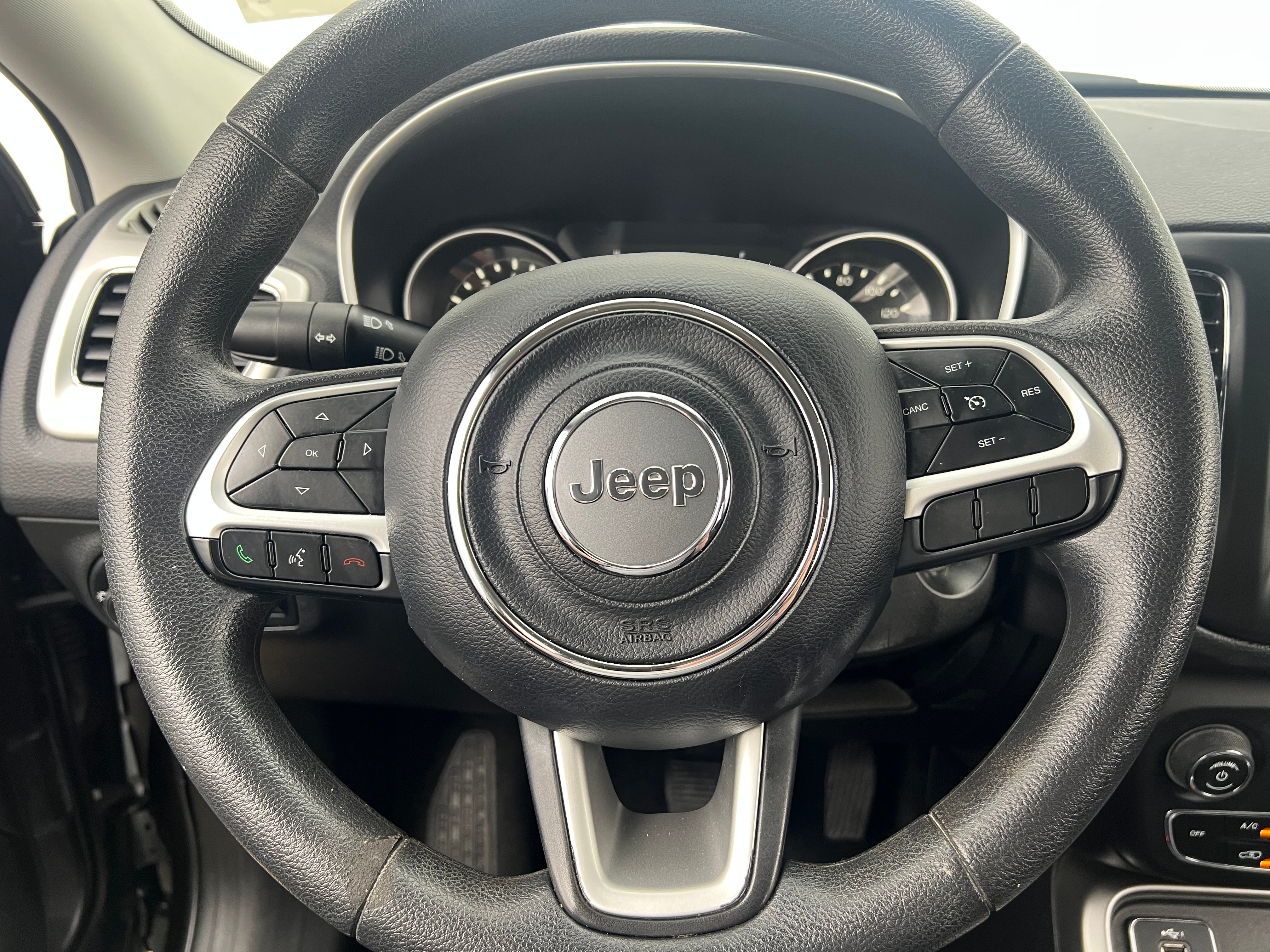 2020 Jeep Compass Sport 5