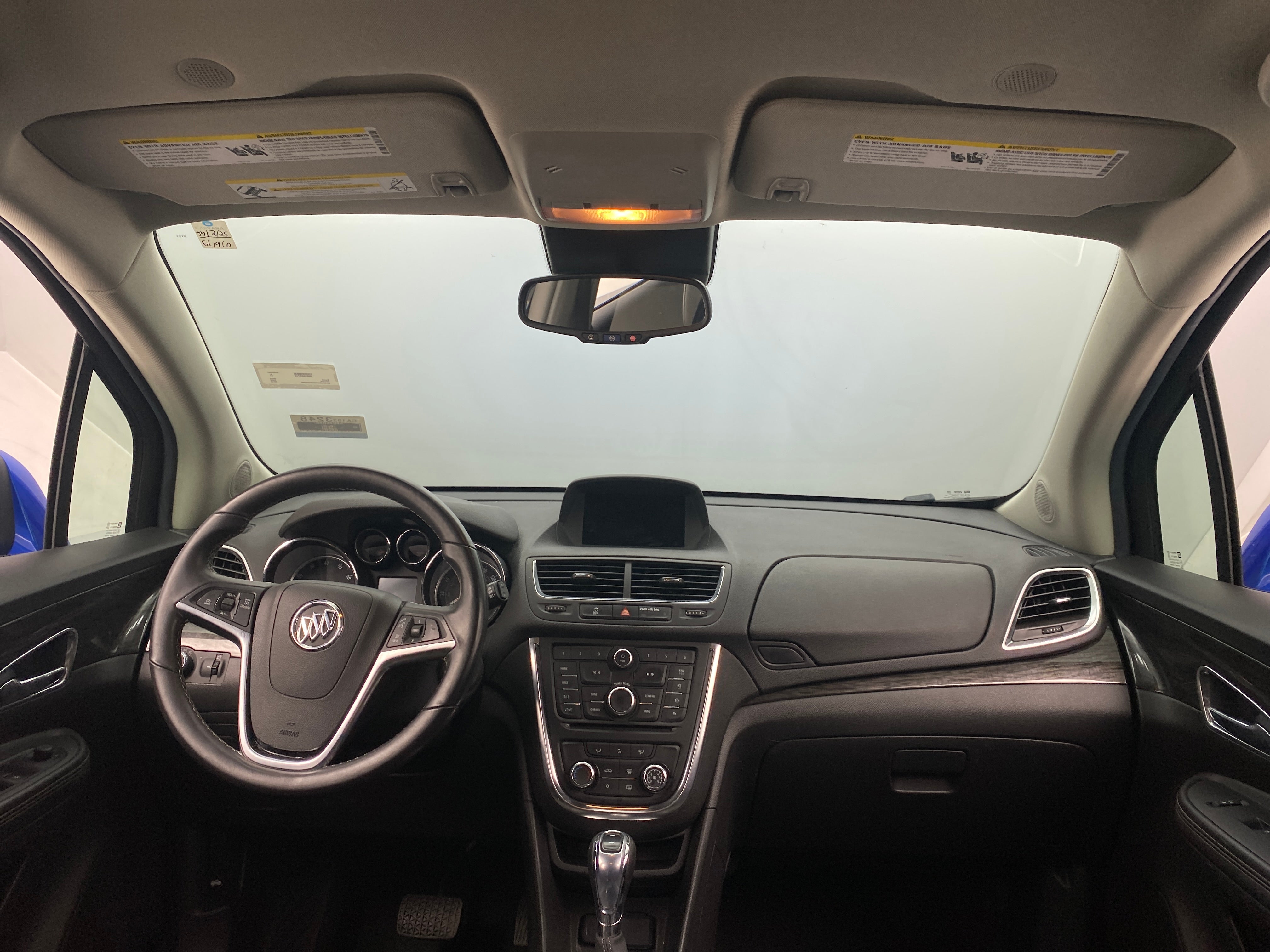 2016 Buick Encore Base 3