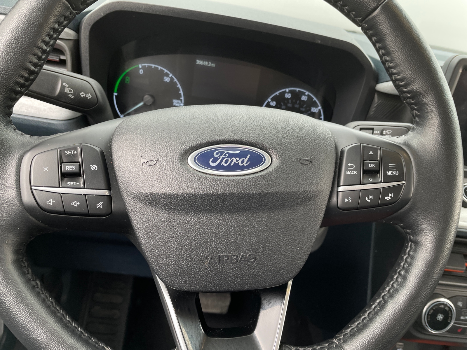 Thumbnail: 2022 Ford Maverick - 5