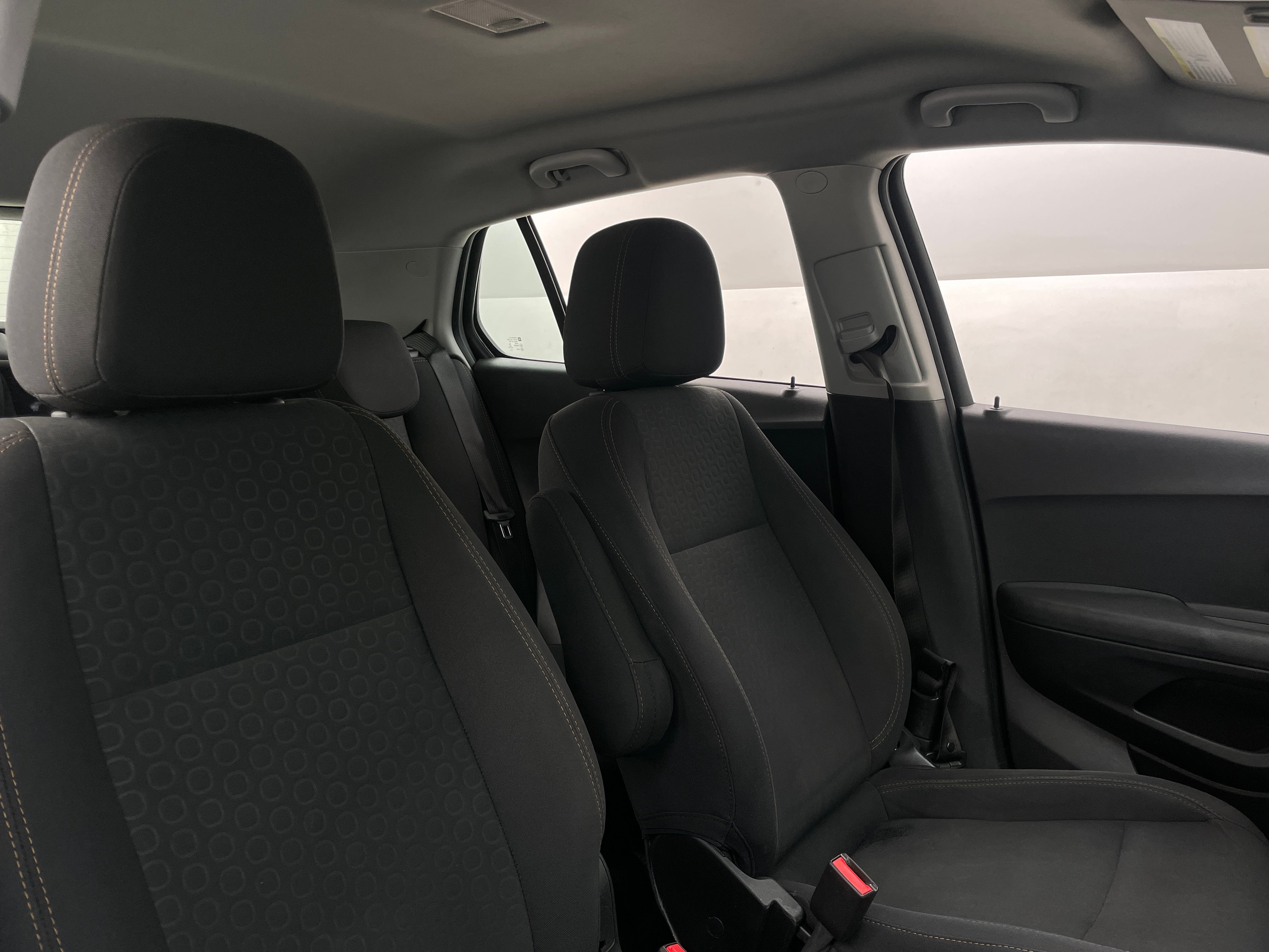 2018 Chevrolet Trax LS 2