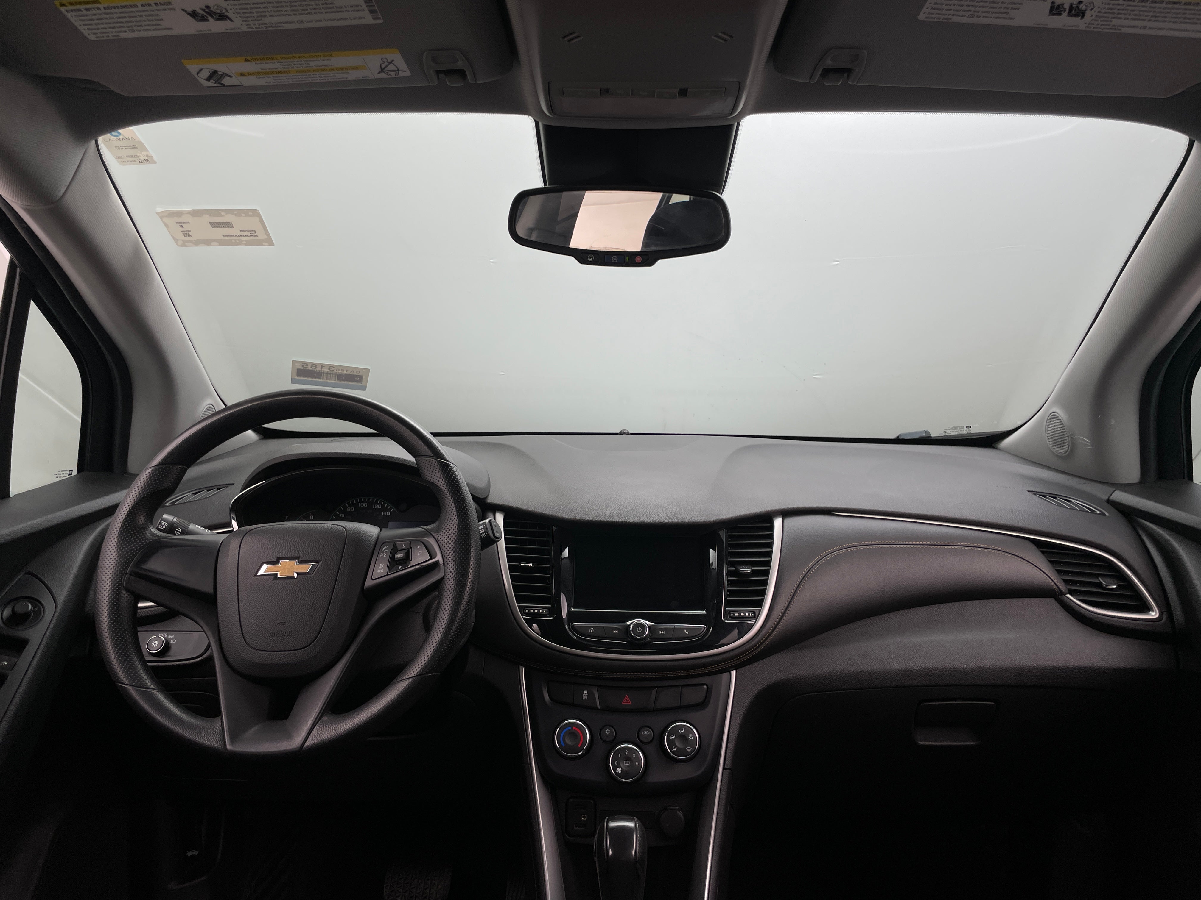 2018 Chevrolet Trax LS 3