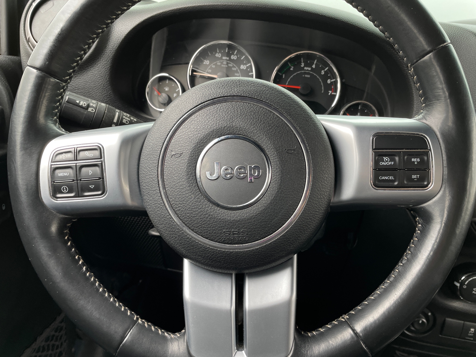 Thumbnail: 2018 Jeep Wrangler - 5