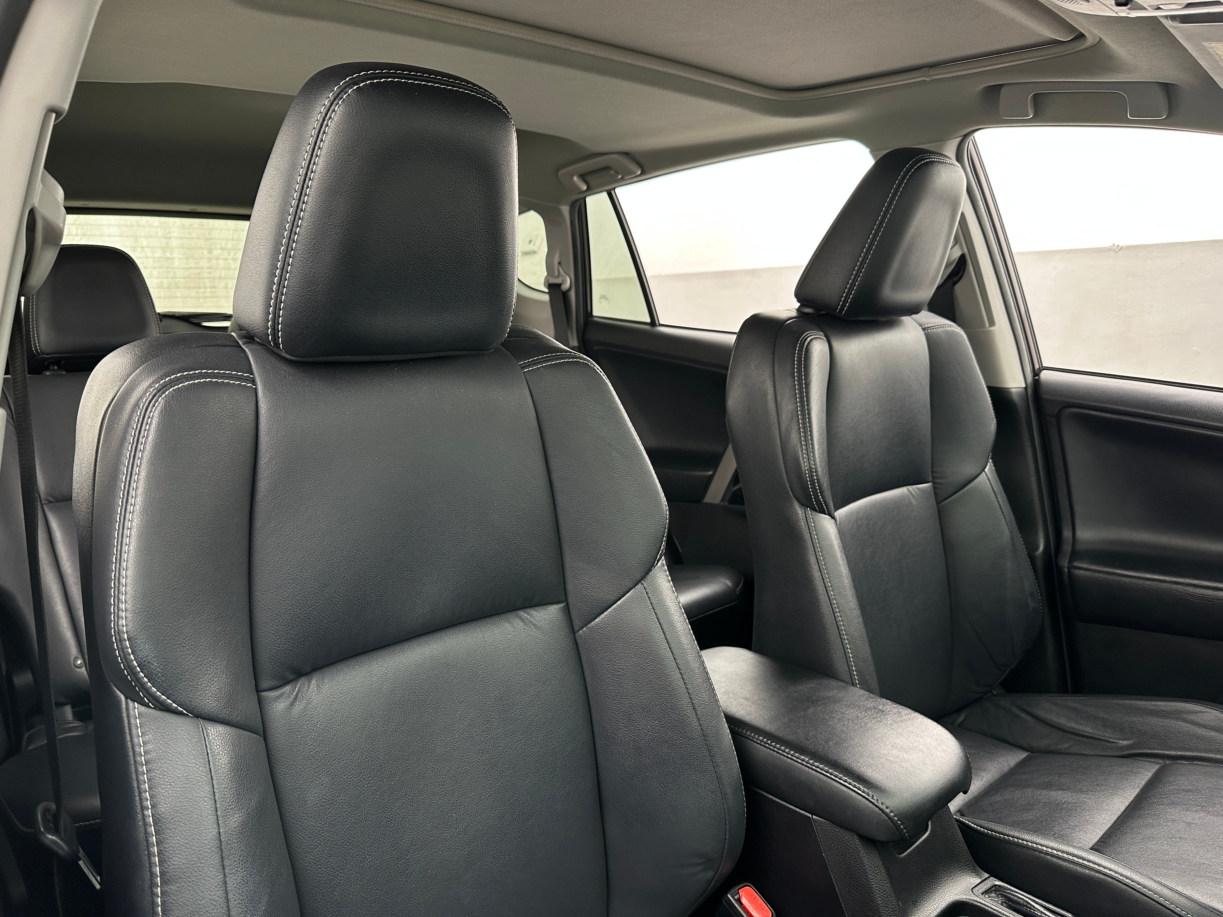 2018 Toyota RAV4 Limited 2
