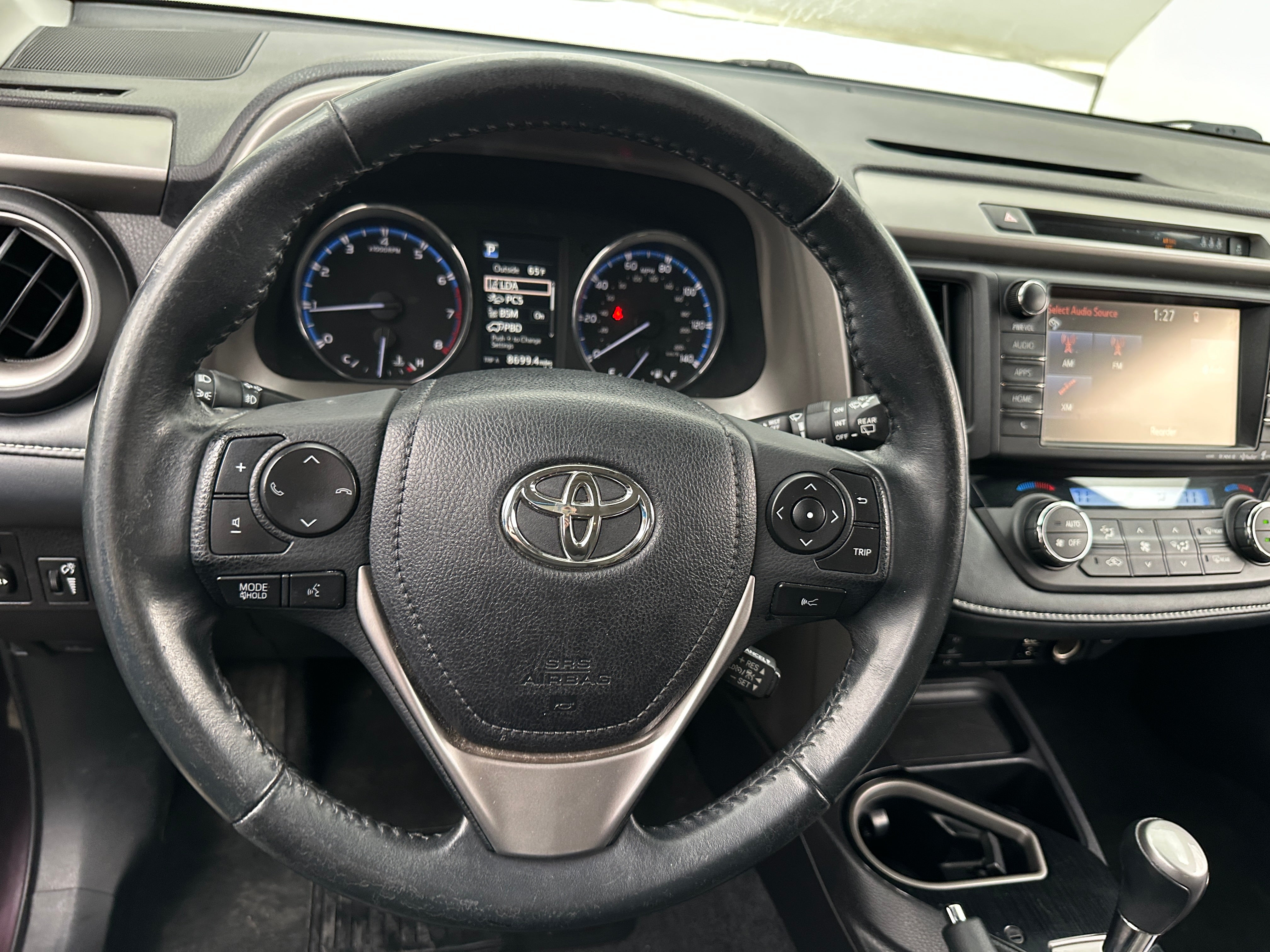 2018 Toyota RAV4 Limited 5
