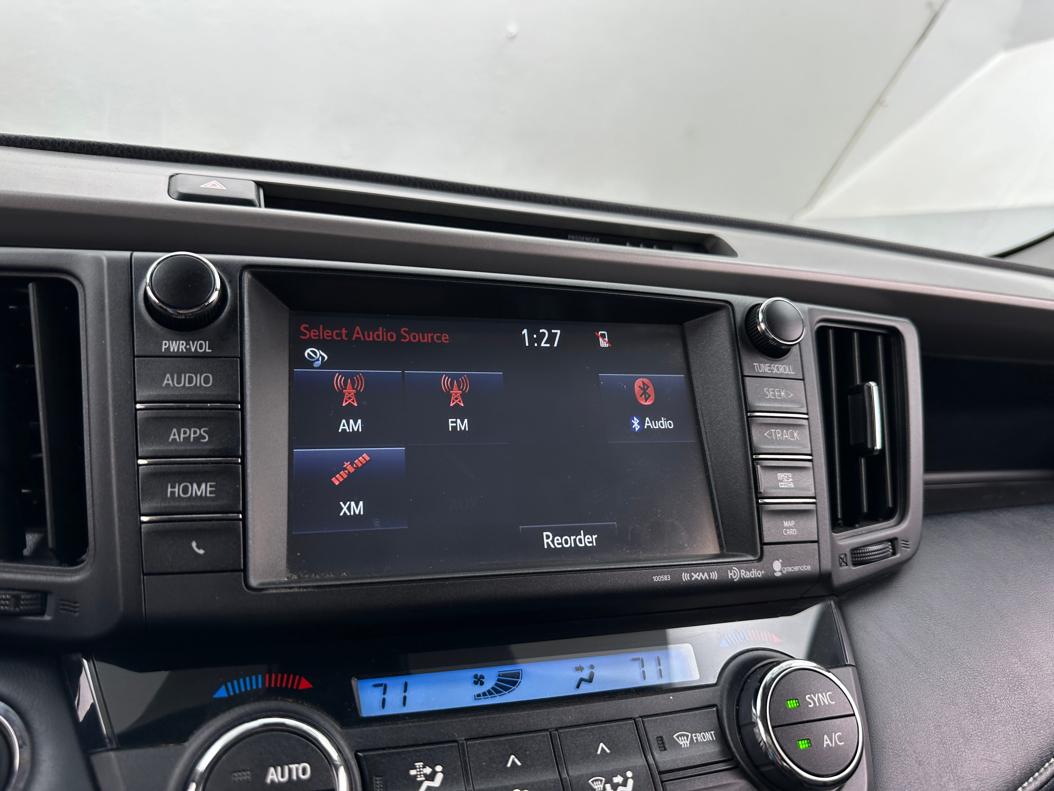2018 Toyota RAV4 Limited 4