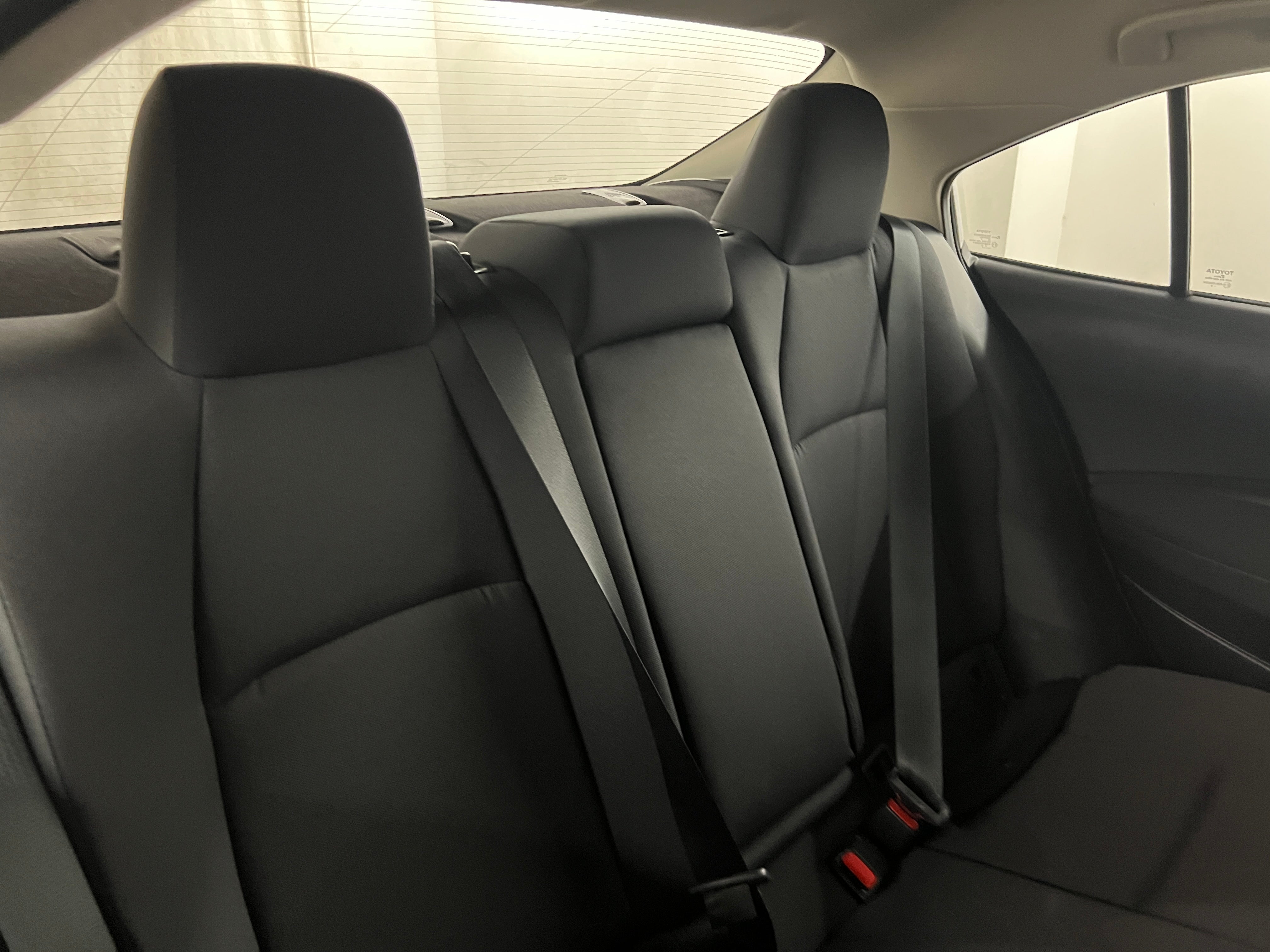2024 Toyota Corolla LE 6