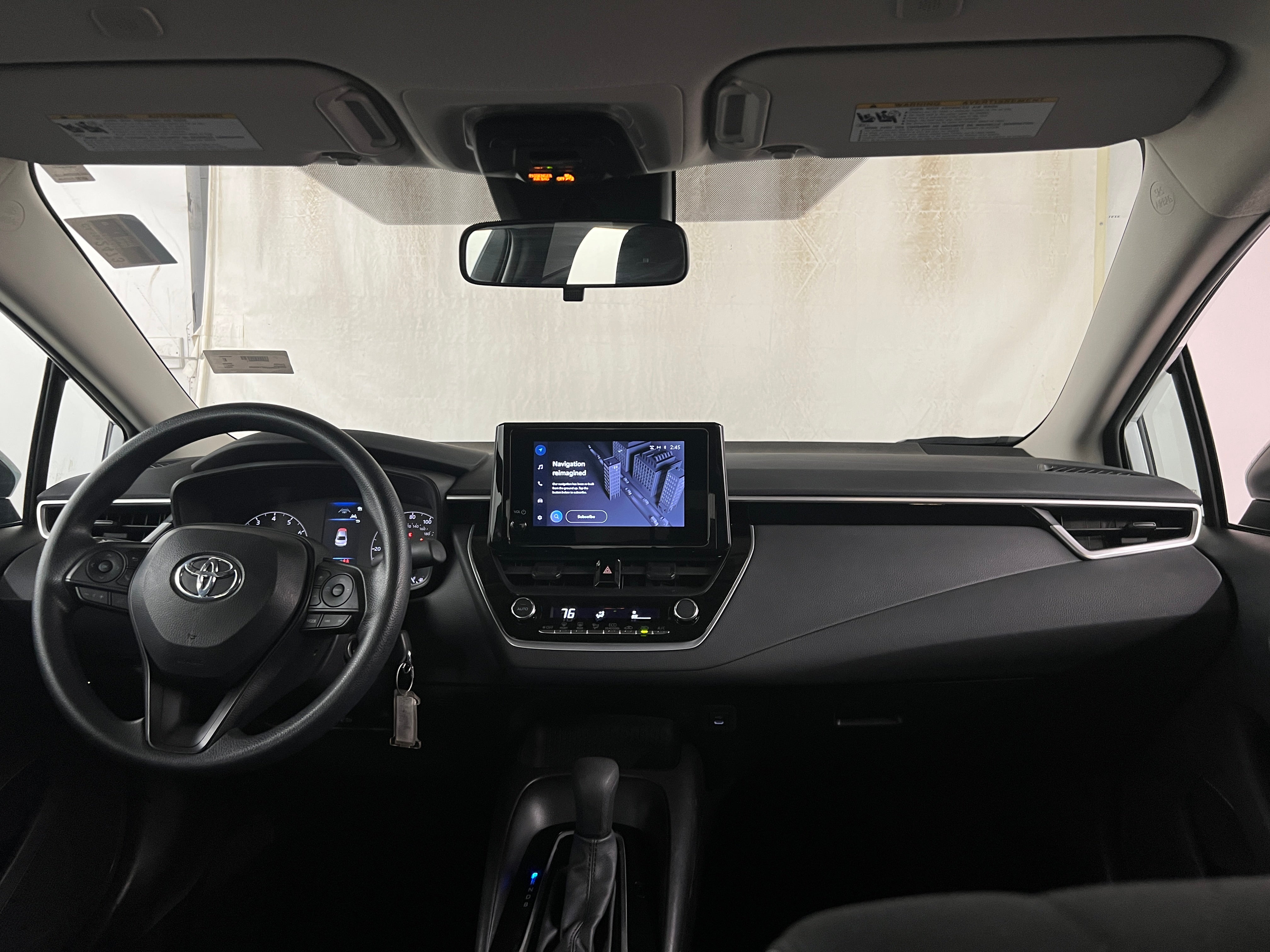 2024 Toyota Corolla LE 3