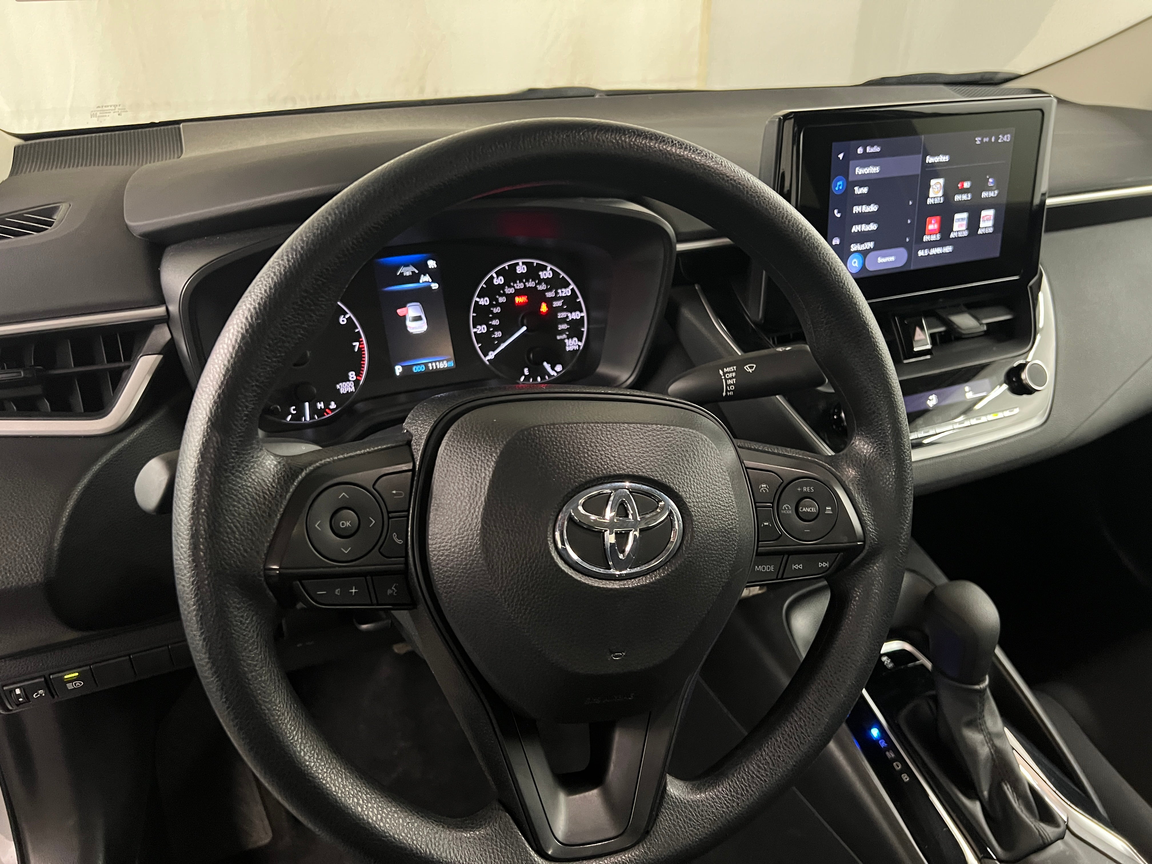 2024 Toyota Corolla LE 5