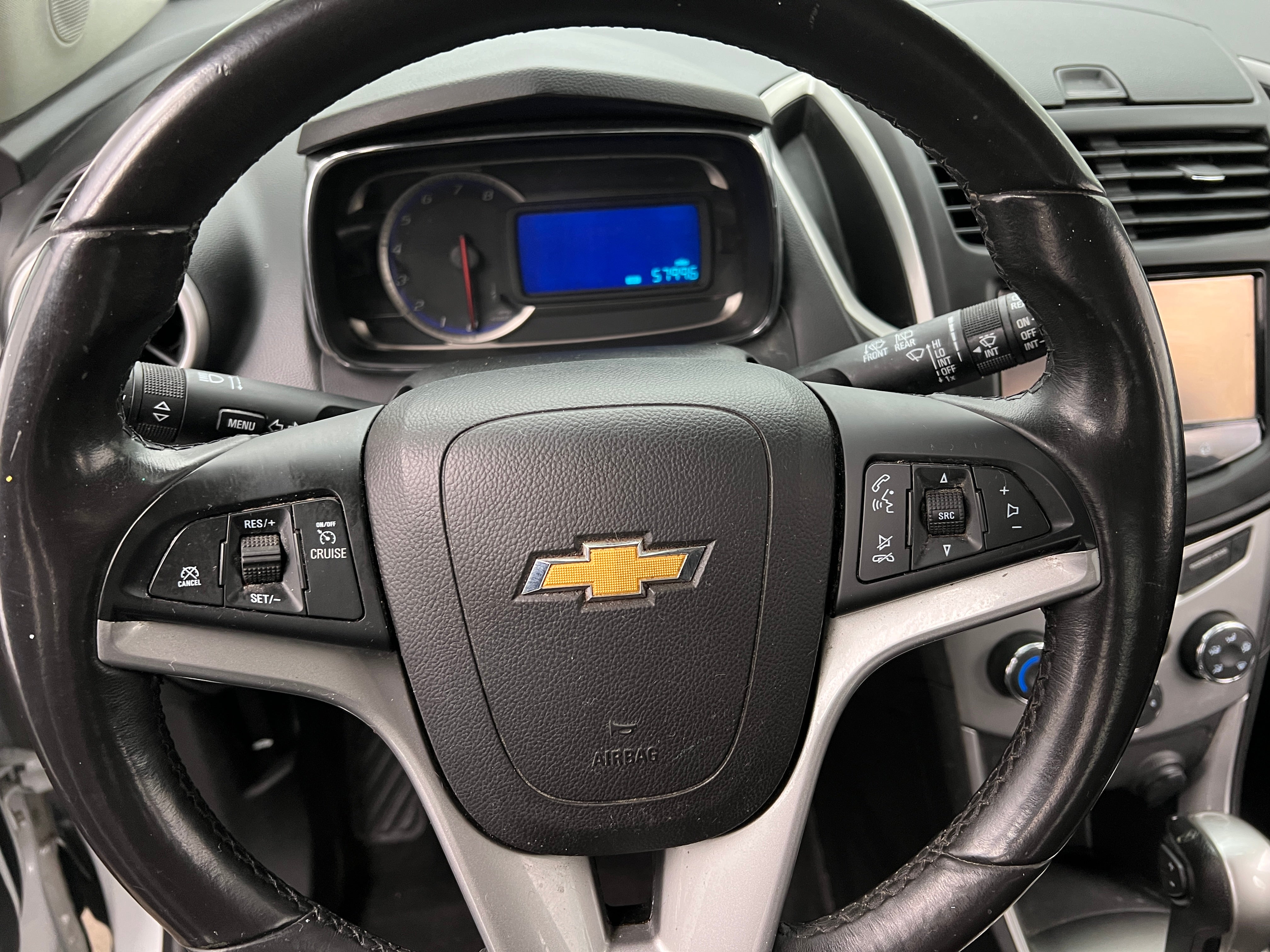 2016 Chevrolet Trax LT 5