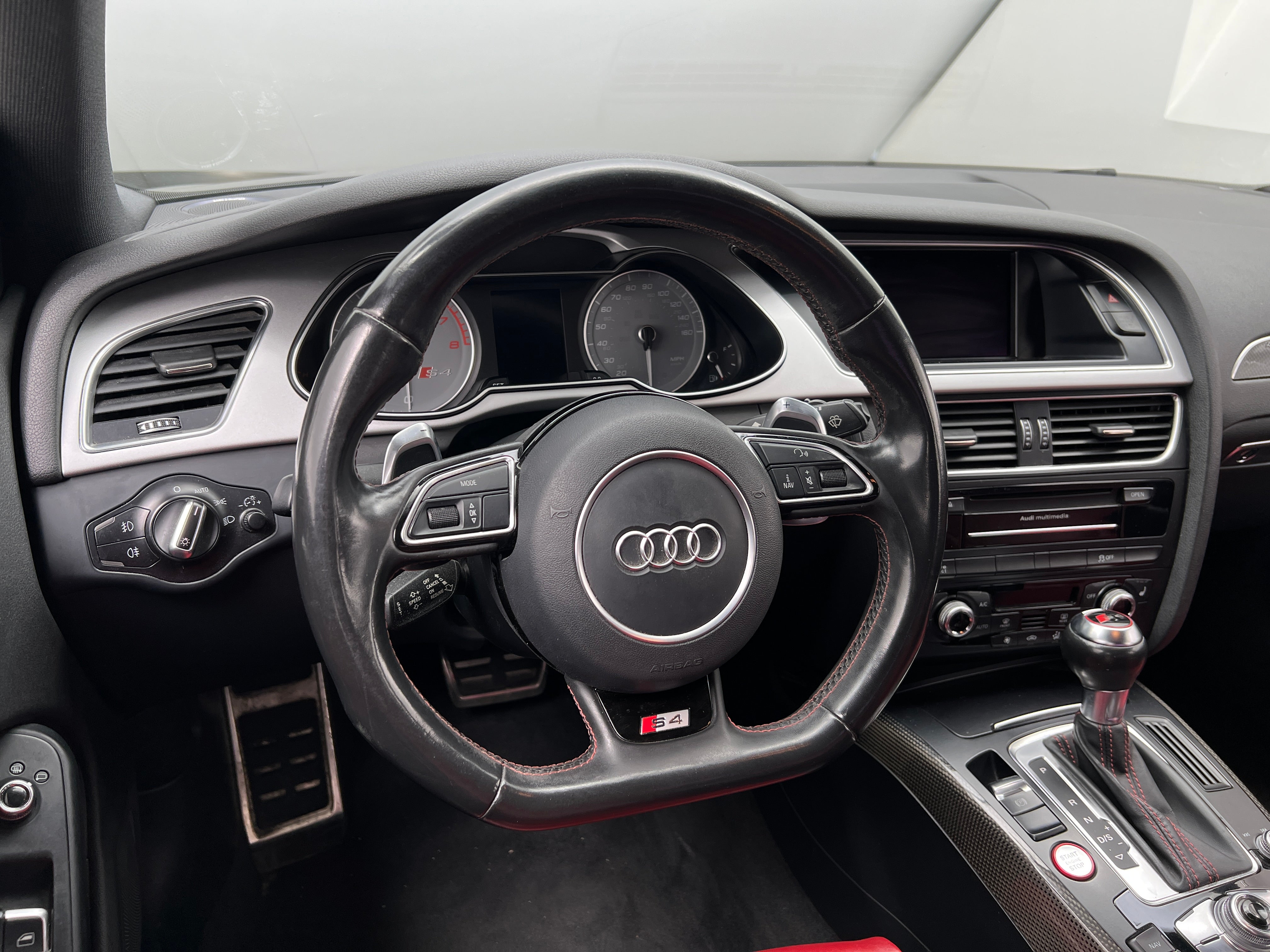 2015 Audi S4 Premium Plus 4