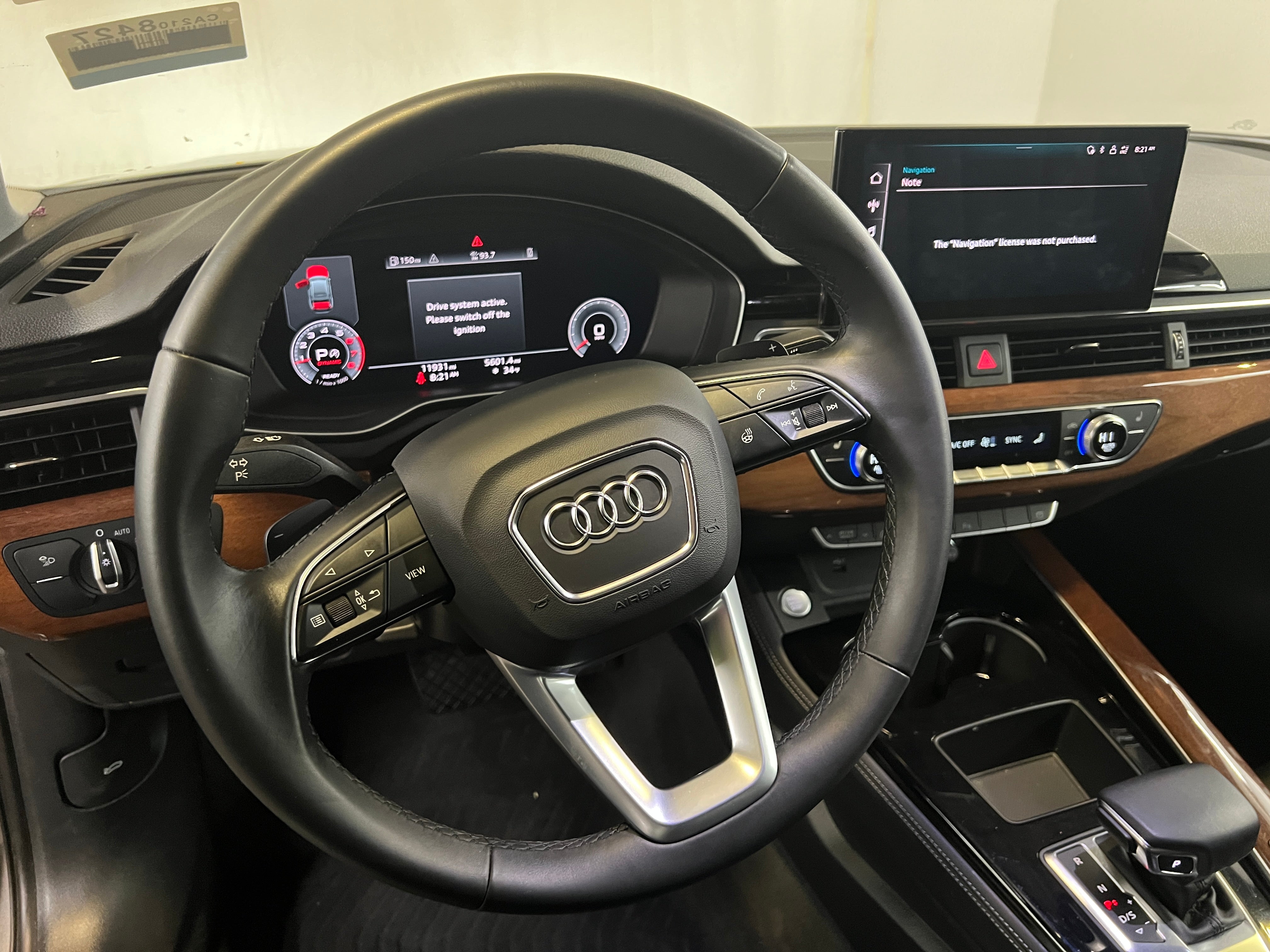 2022 Audi A4 Premium Plus 5