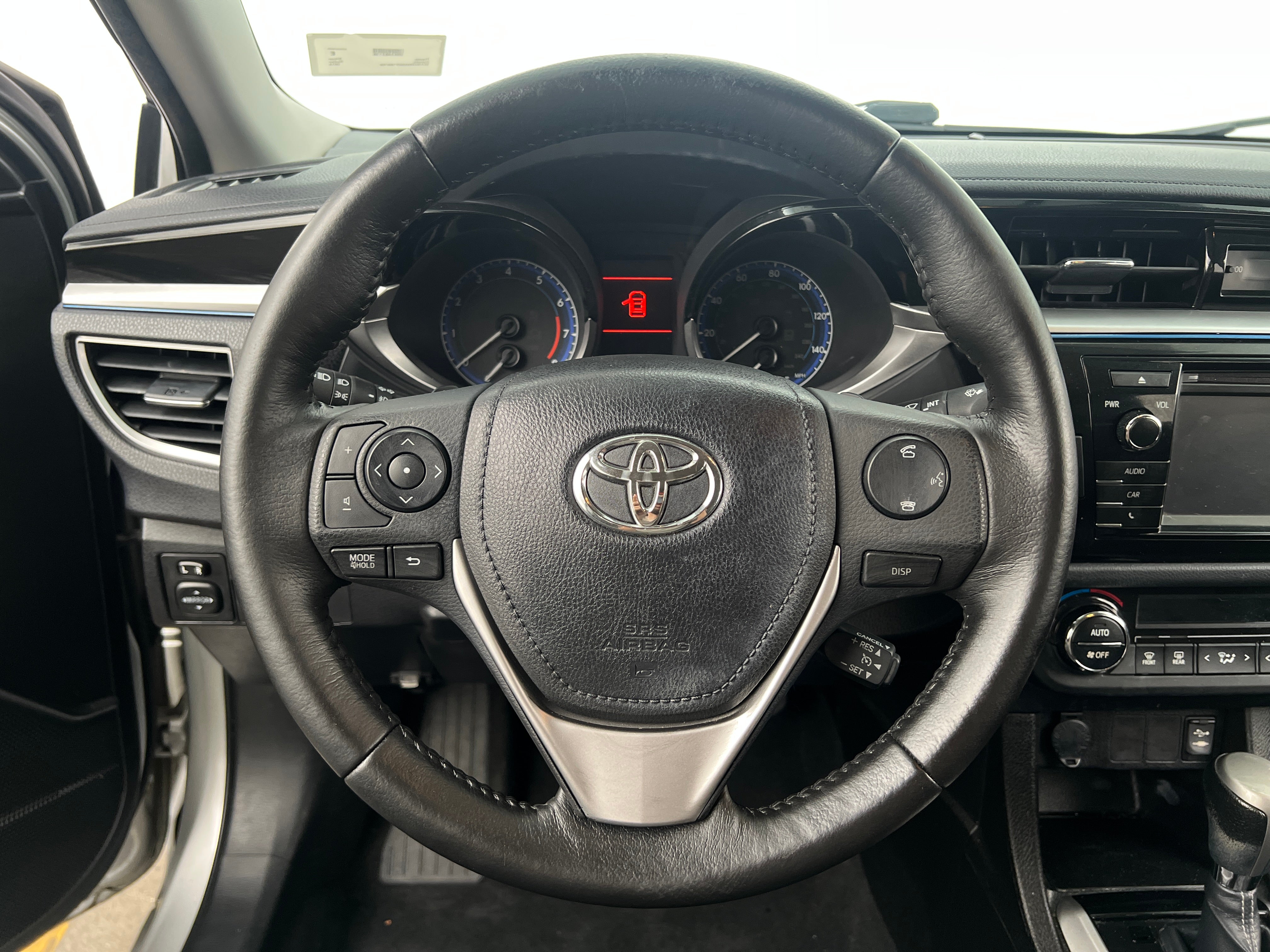 2014 Toyota Corolla S 5