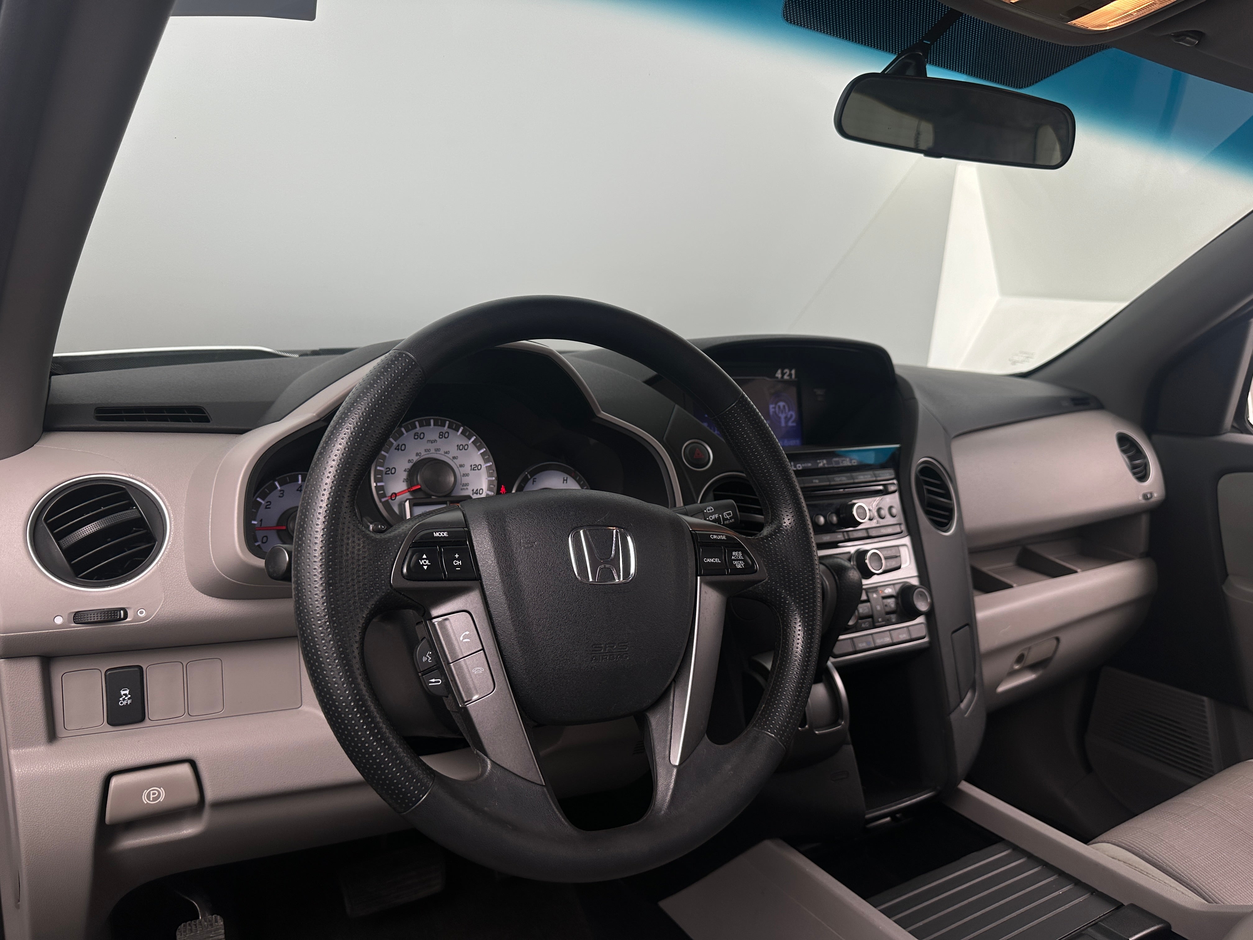 2014 Honda Pilot EX 3