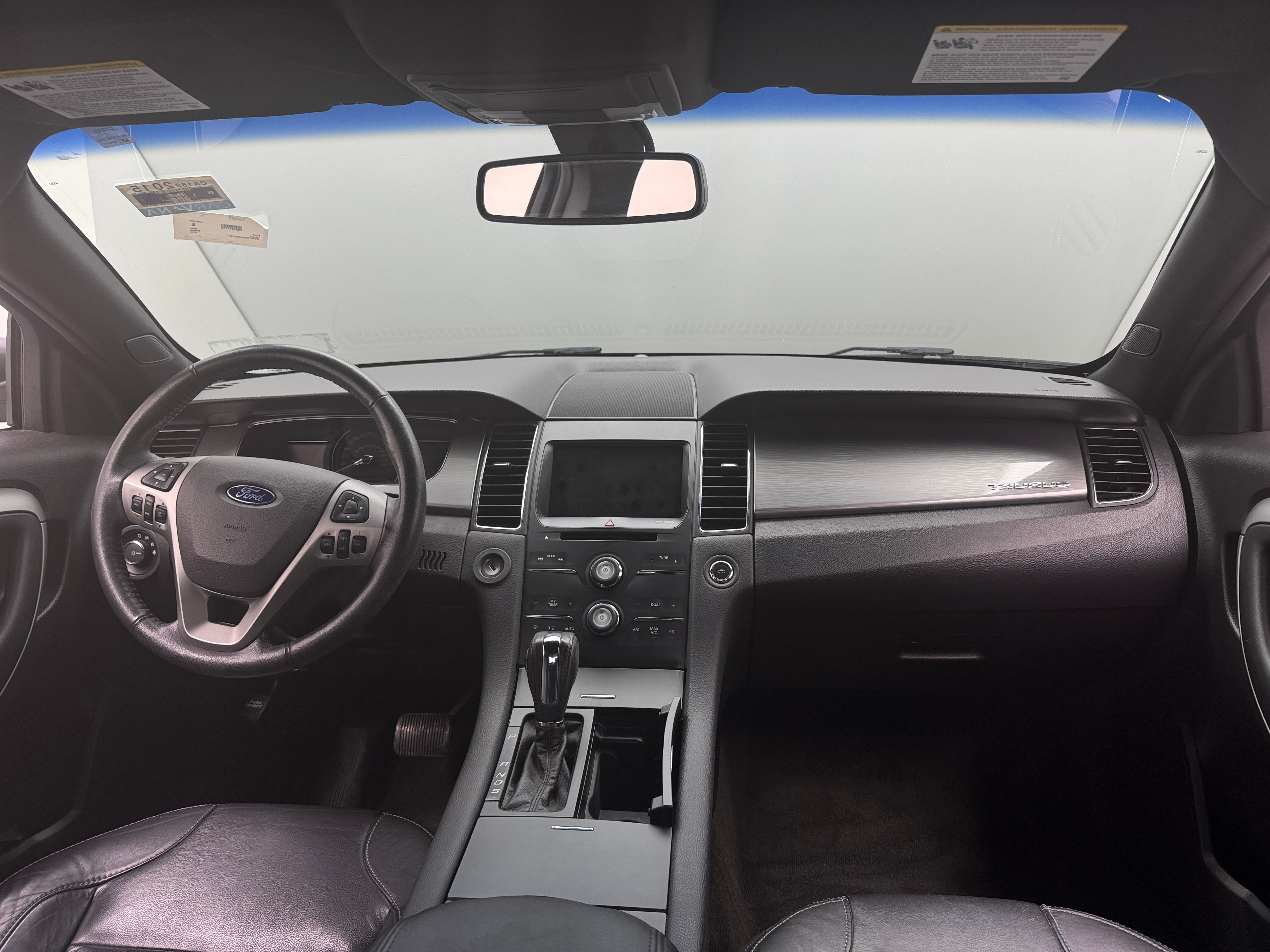 2014 Ford Taurus SEL 2