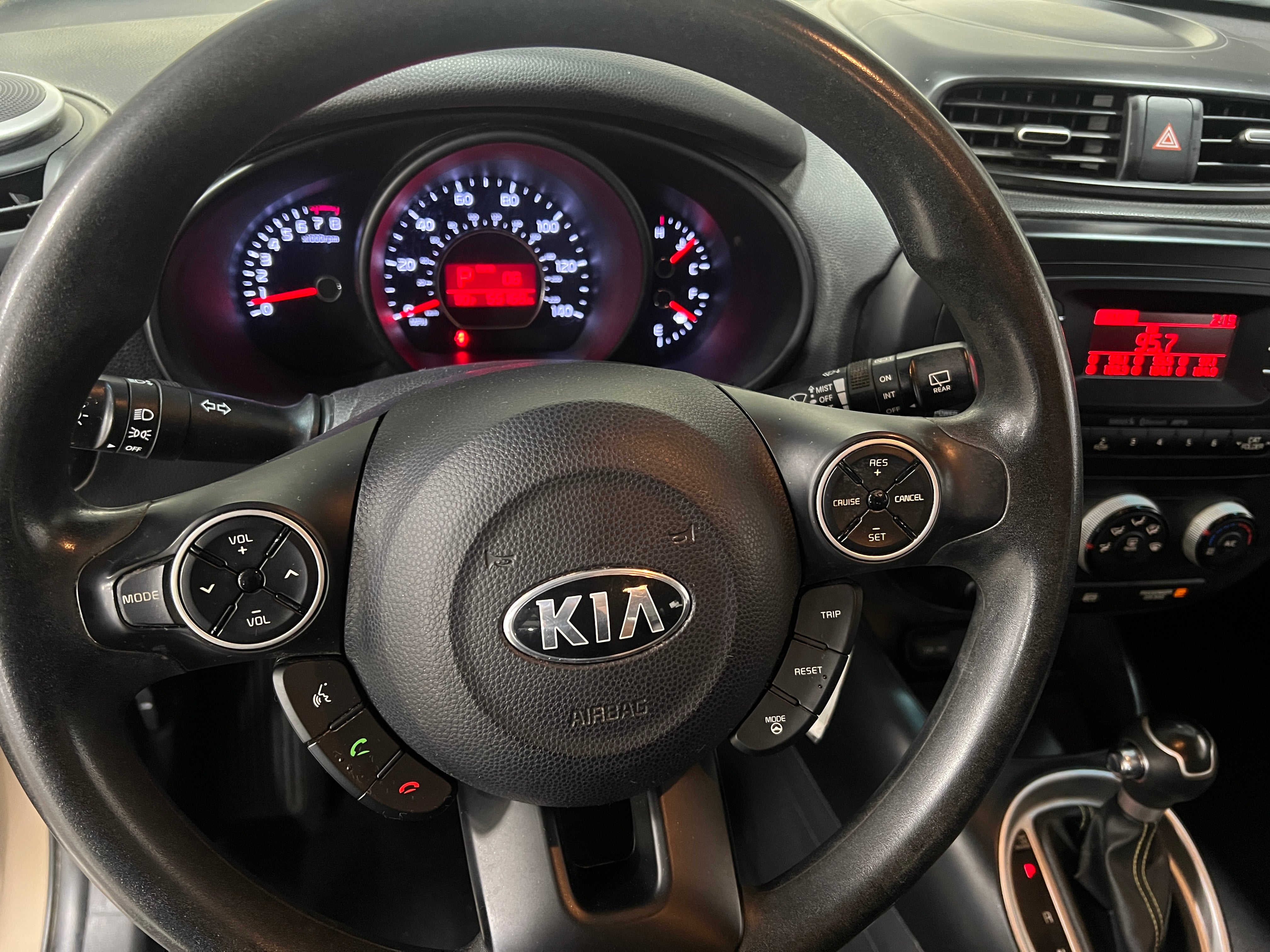 2015 Kia Soul Soul+ 5