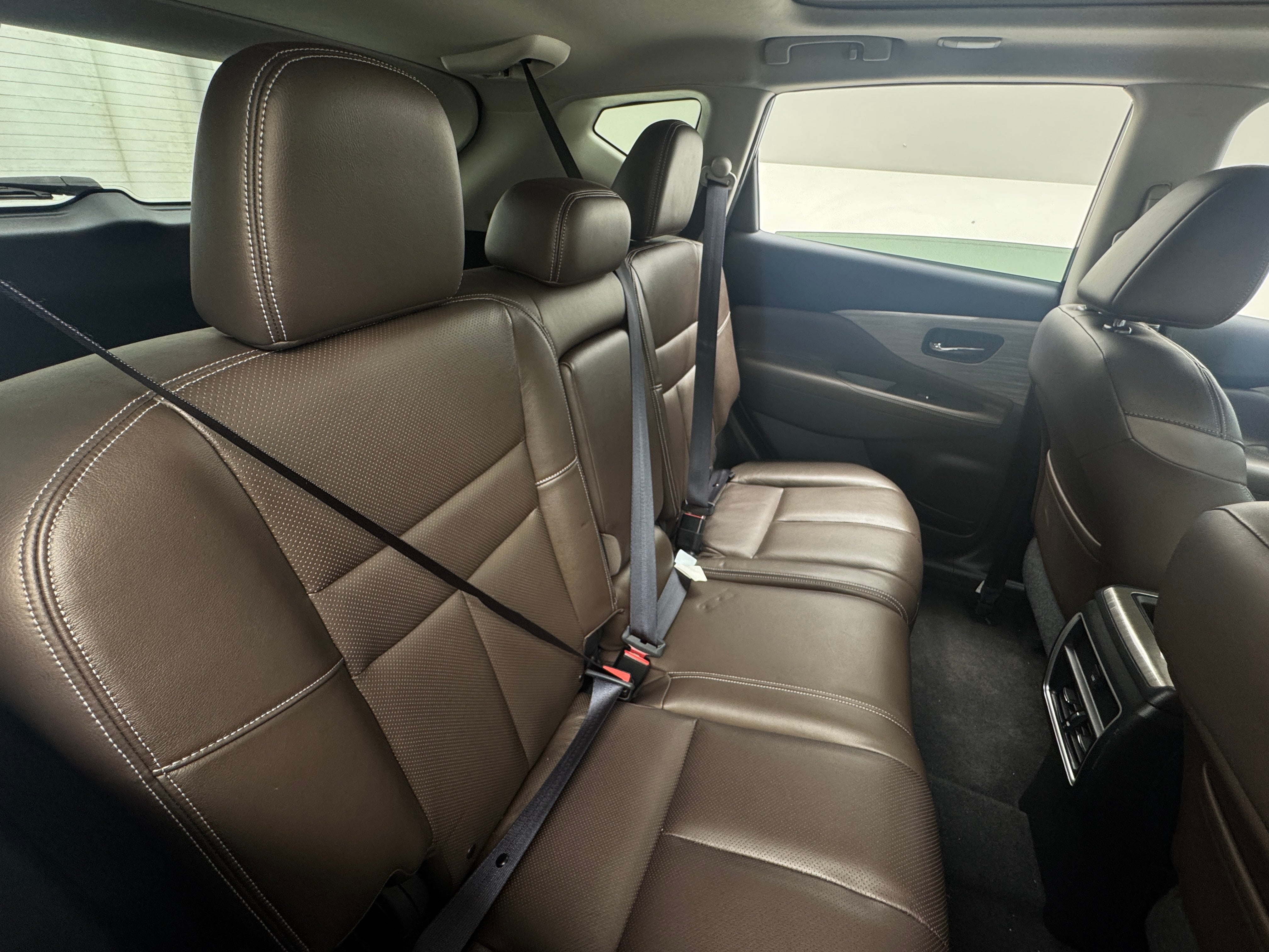 2015 Nissan Murano SL 5