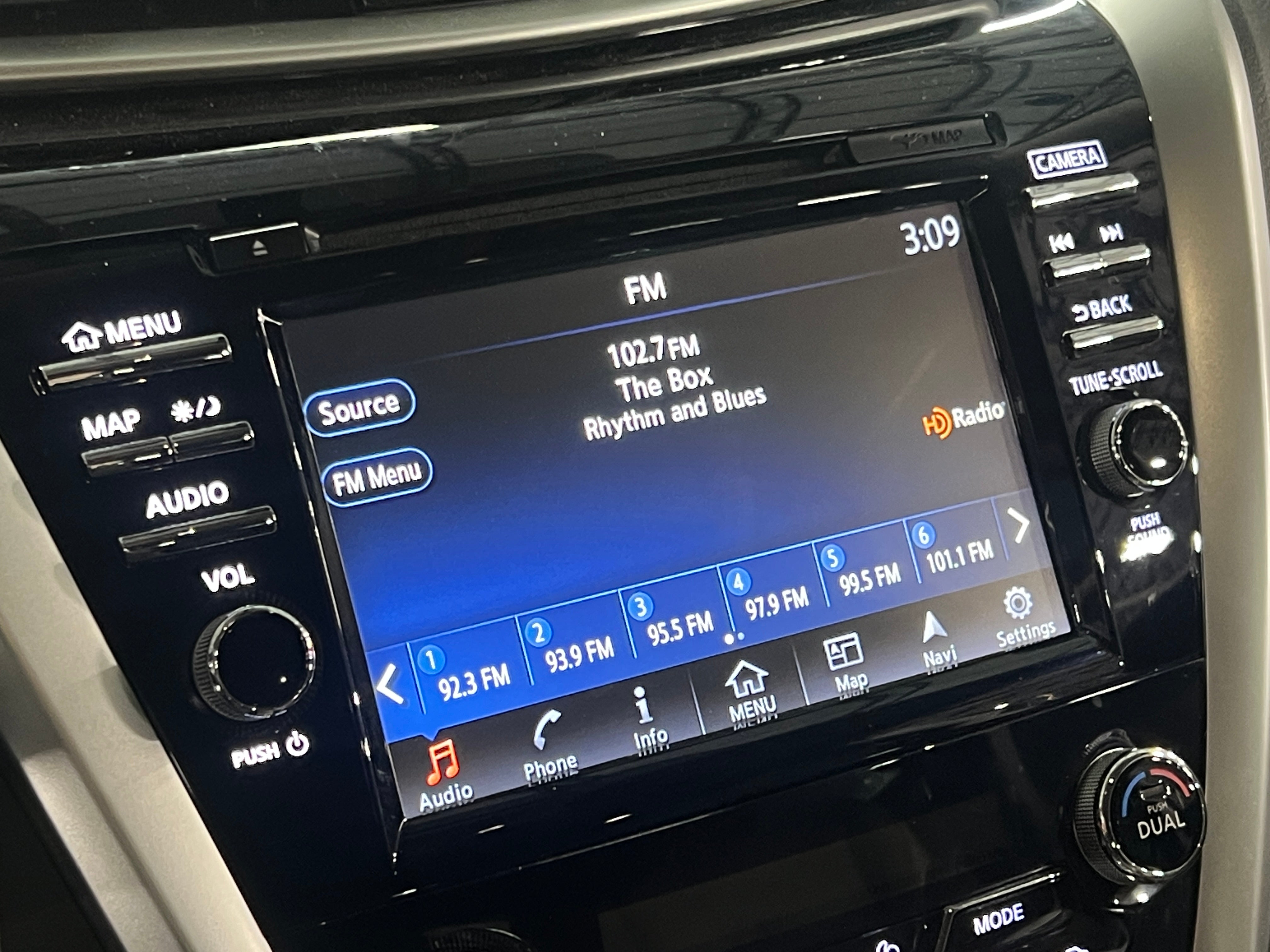 2015 Nissan Murano SL 3