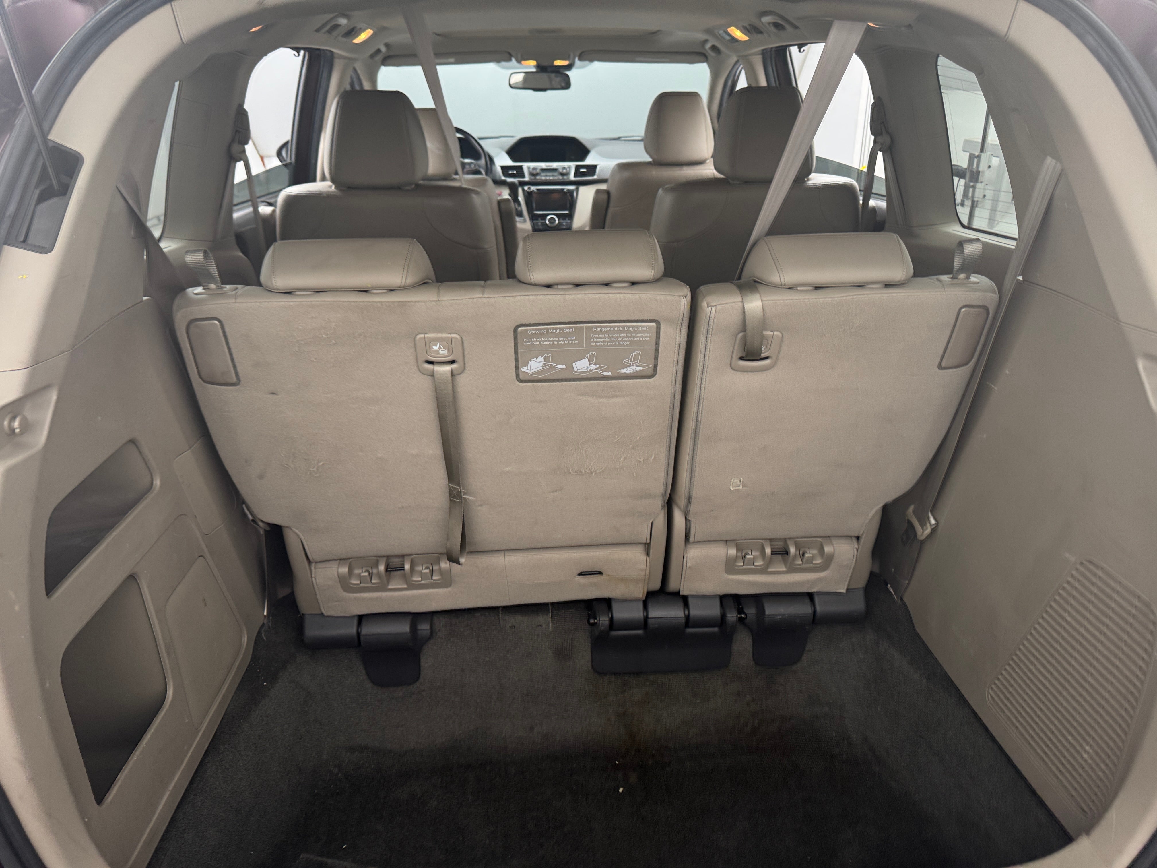 2014 Honda Odyssey EX-L 6