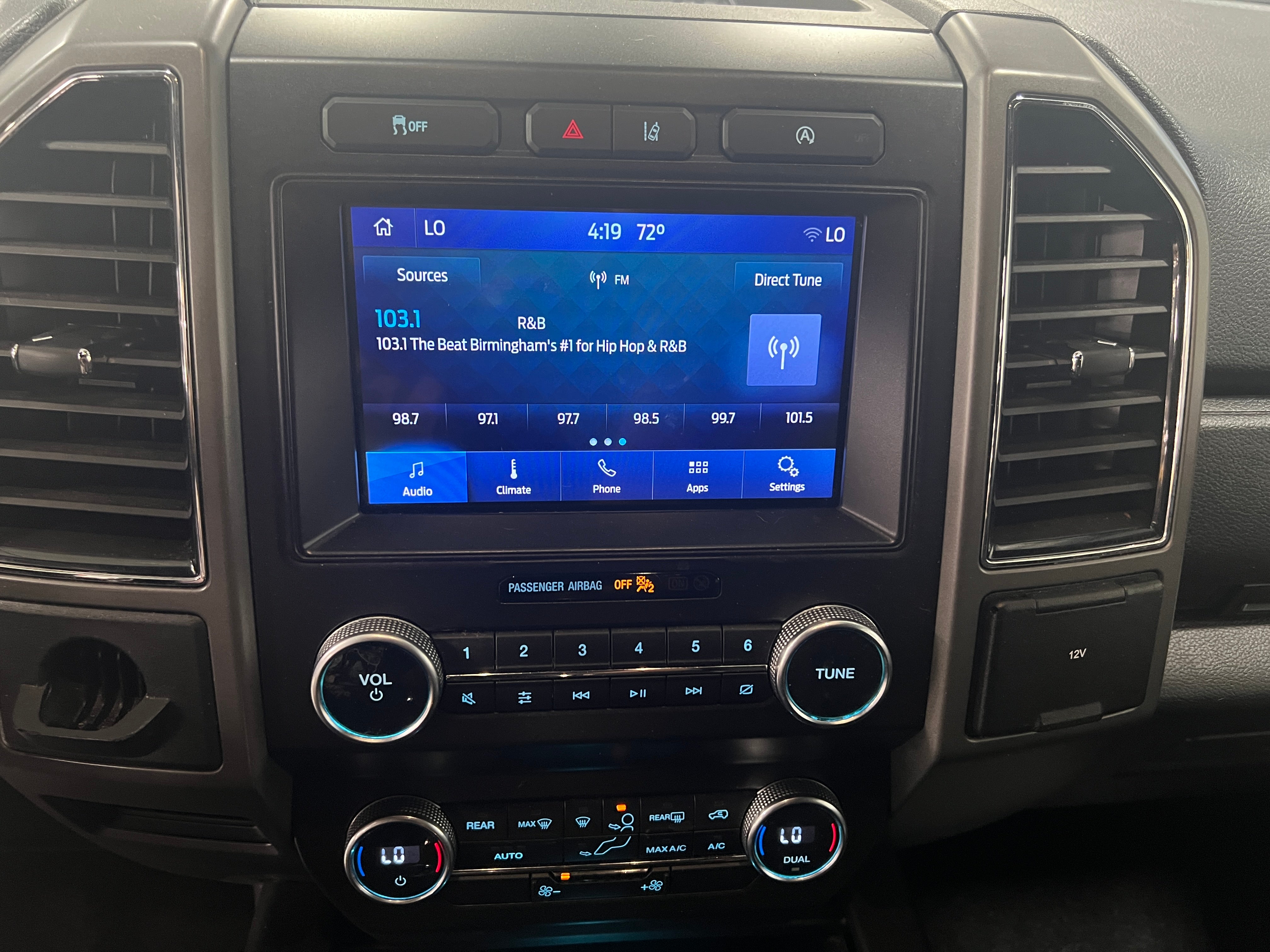 2020 Ford Expedition XLT 4