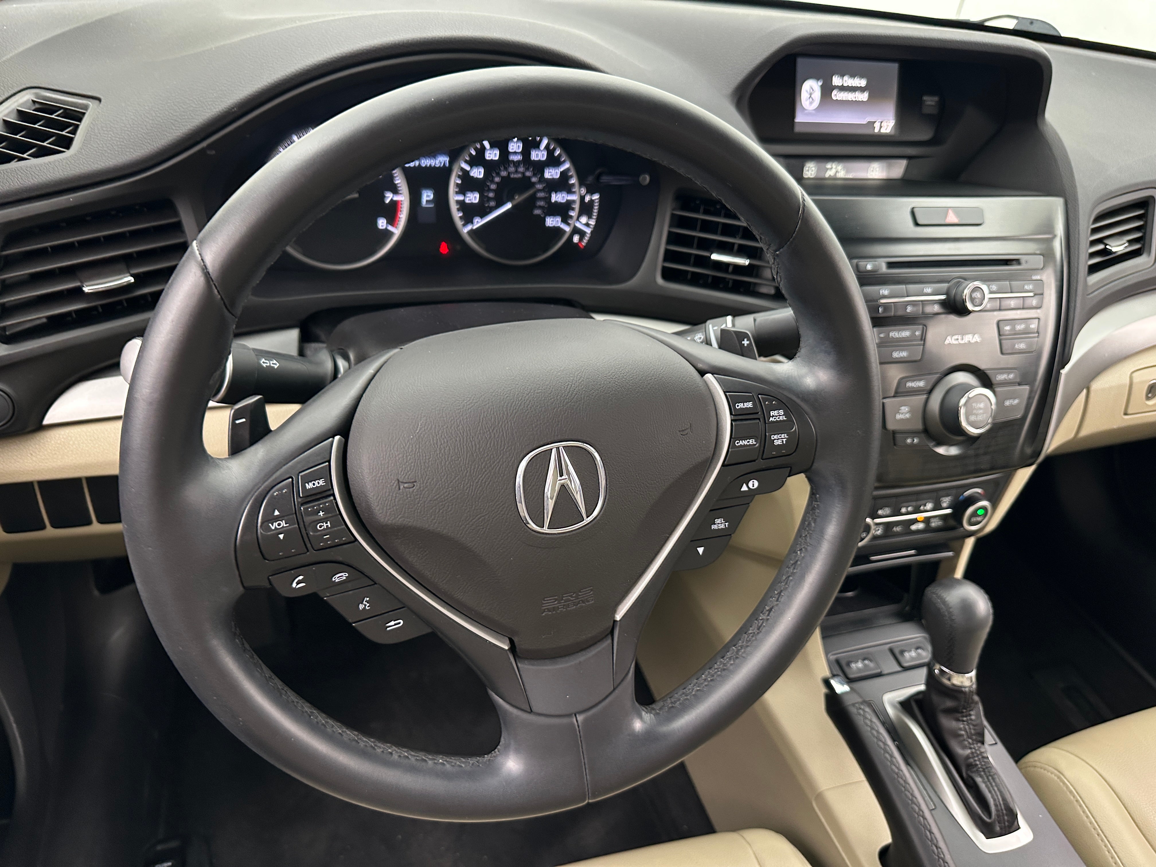 2017 Acura ILX  4