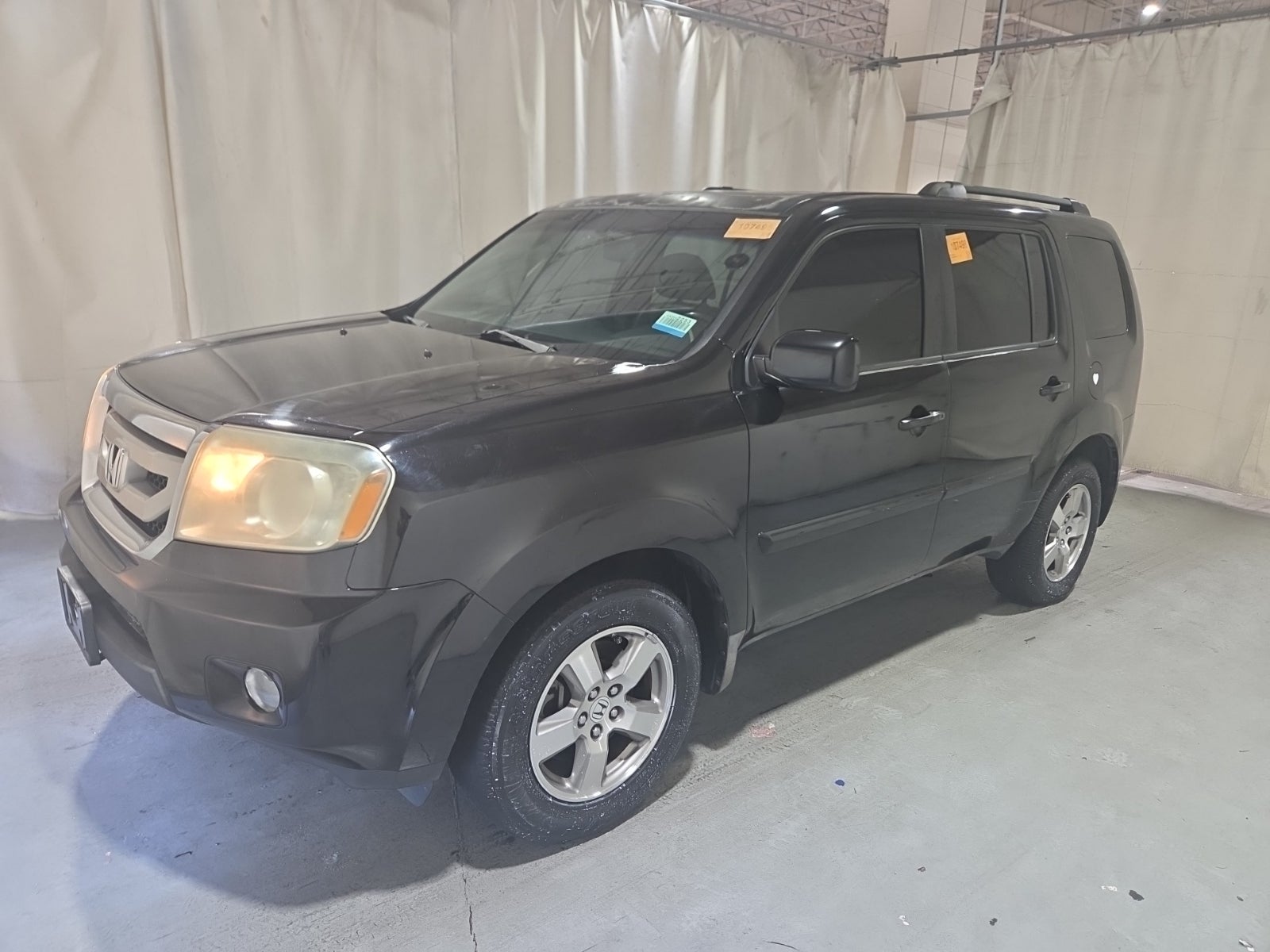 2009 Honda Pilot EX-L
