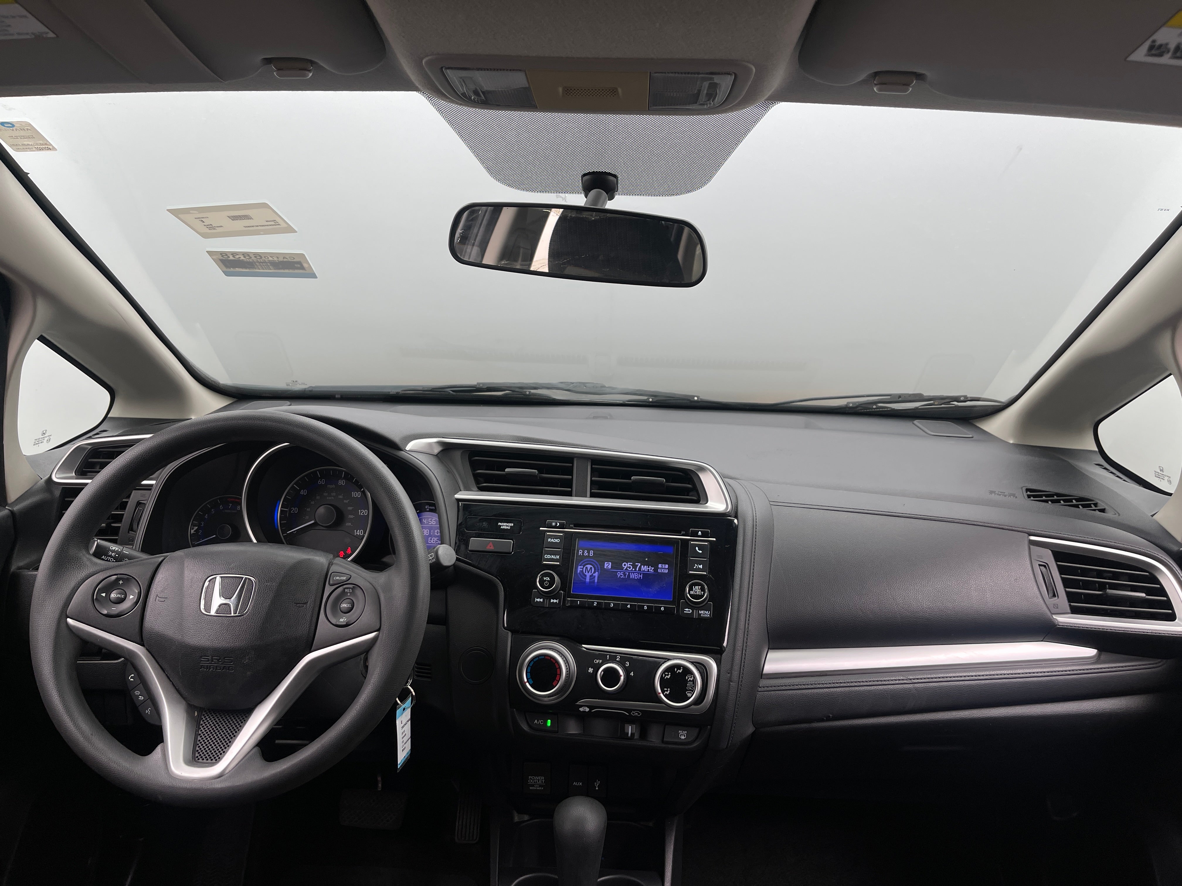 2015 Honda Fit LX 3