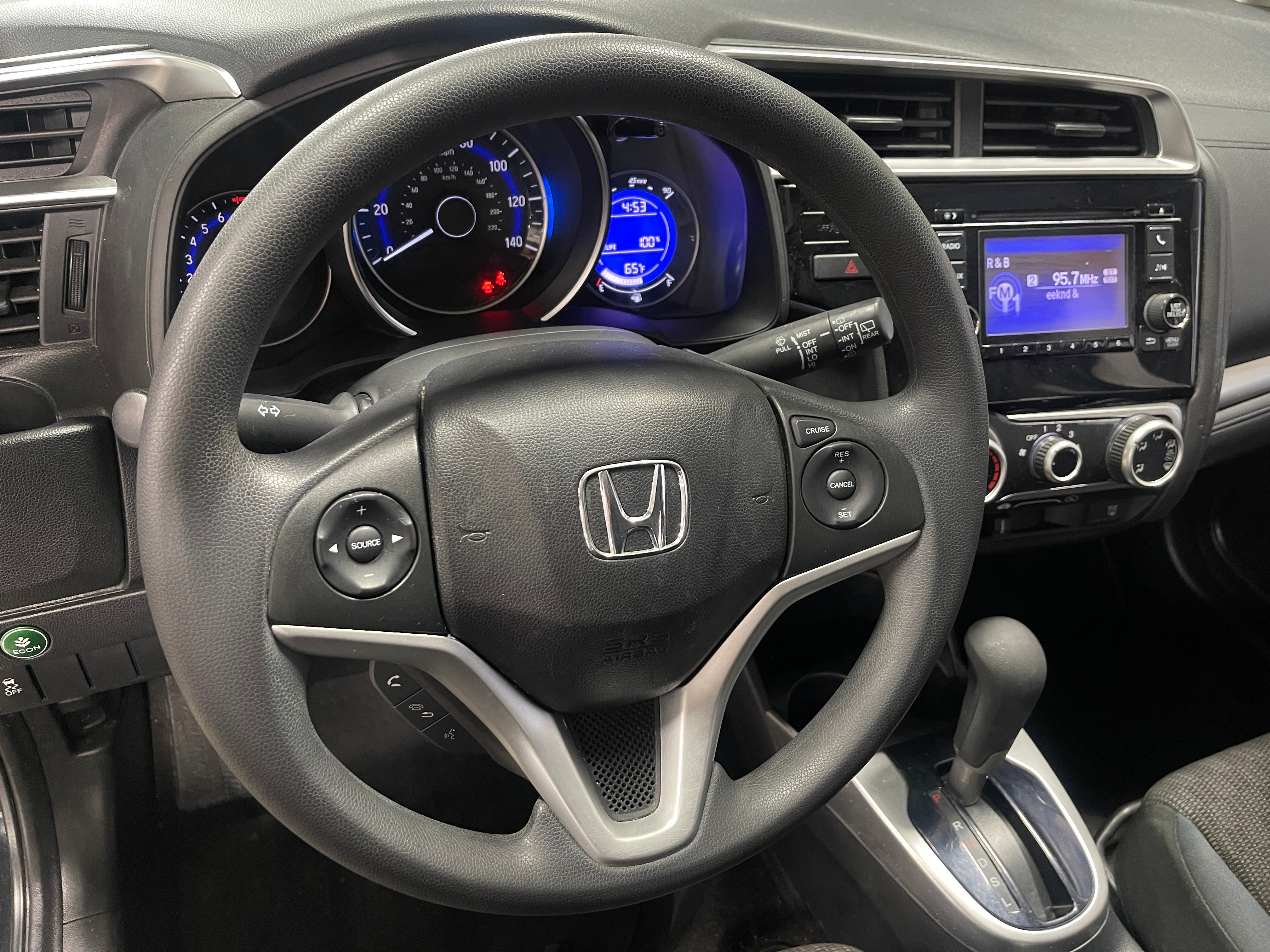 2015 Honda Fit LX 5