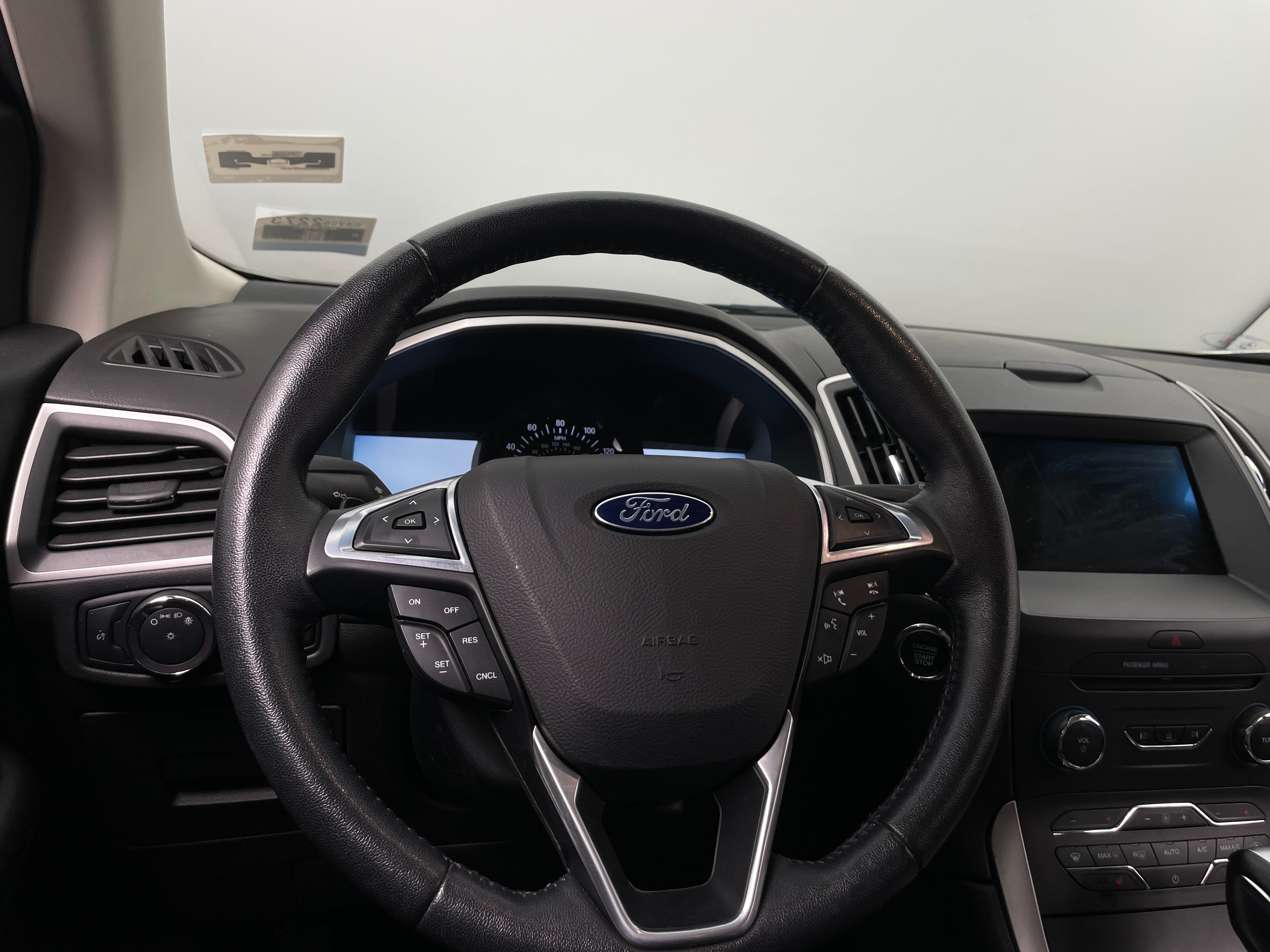 2017 Ford Edge SEL 5