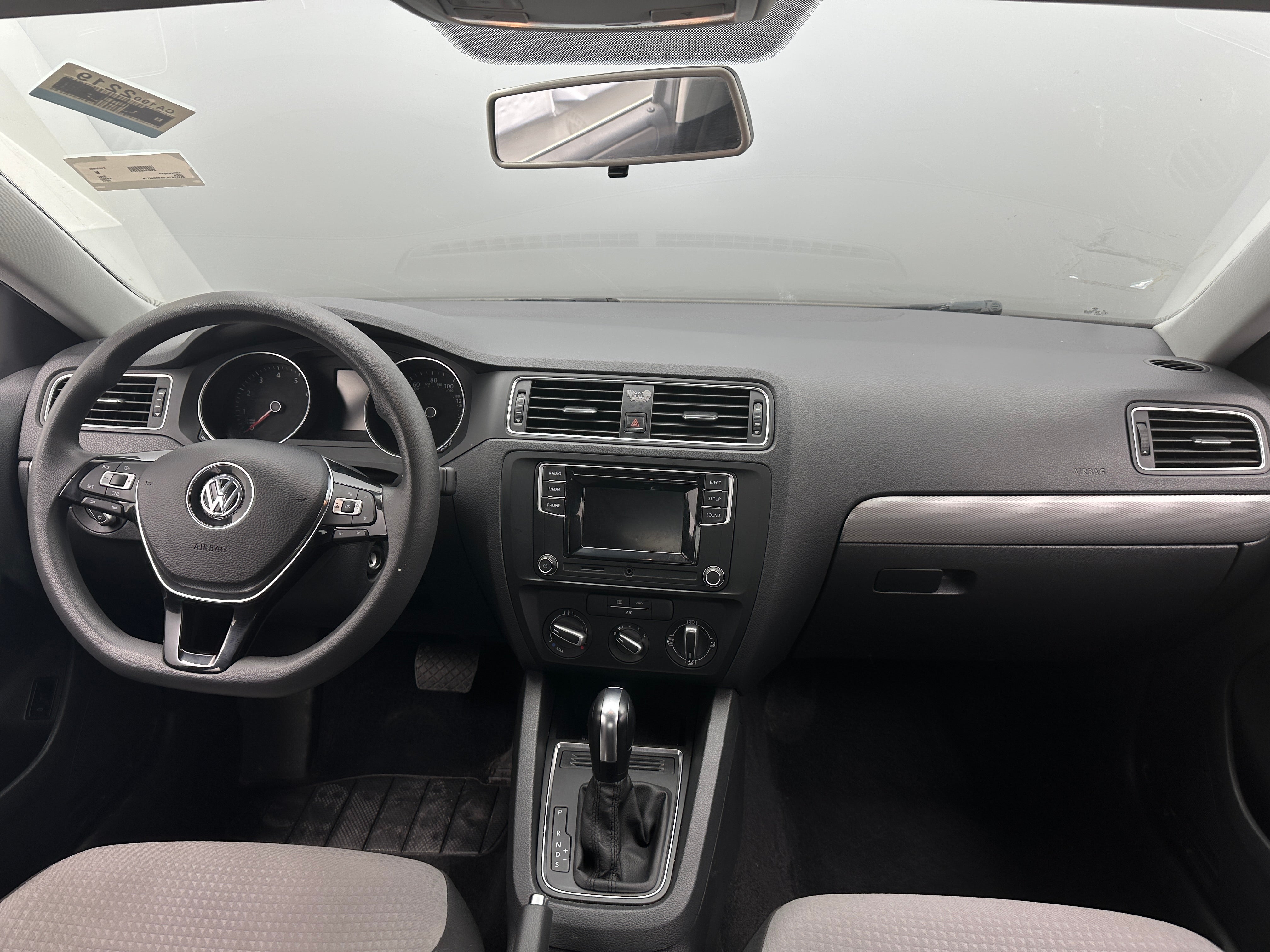 2017 Volkswagen Jetta S 3