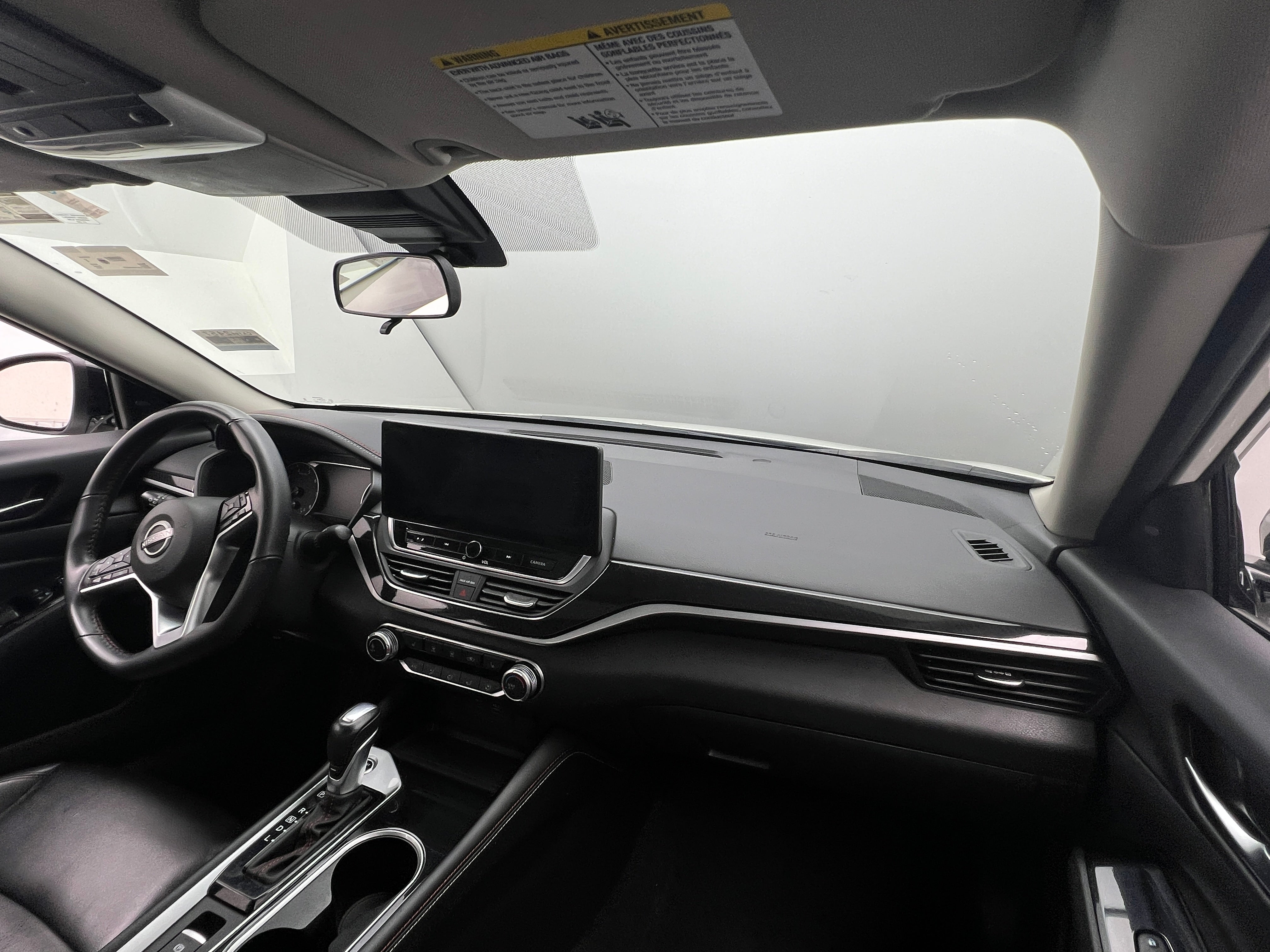 2024 Nissan Altima SR 2