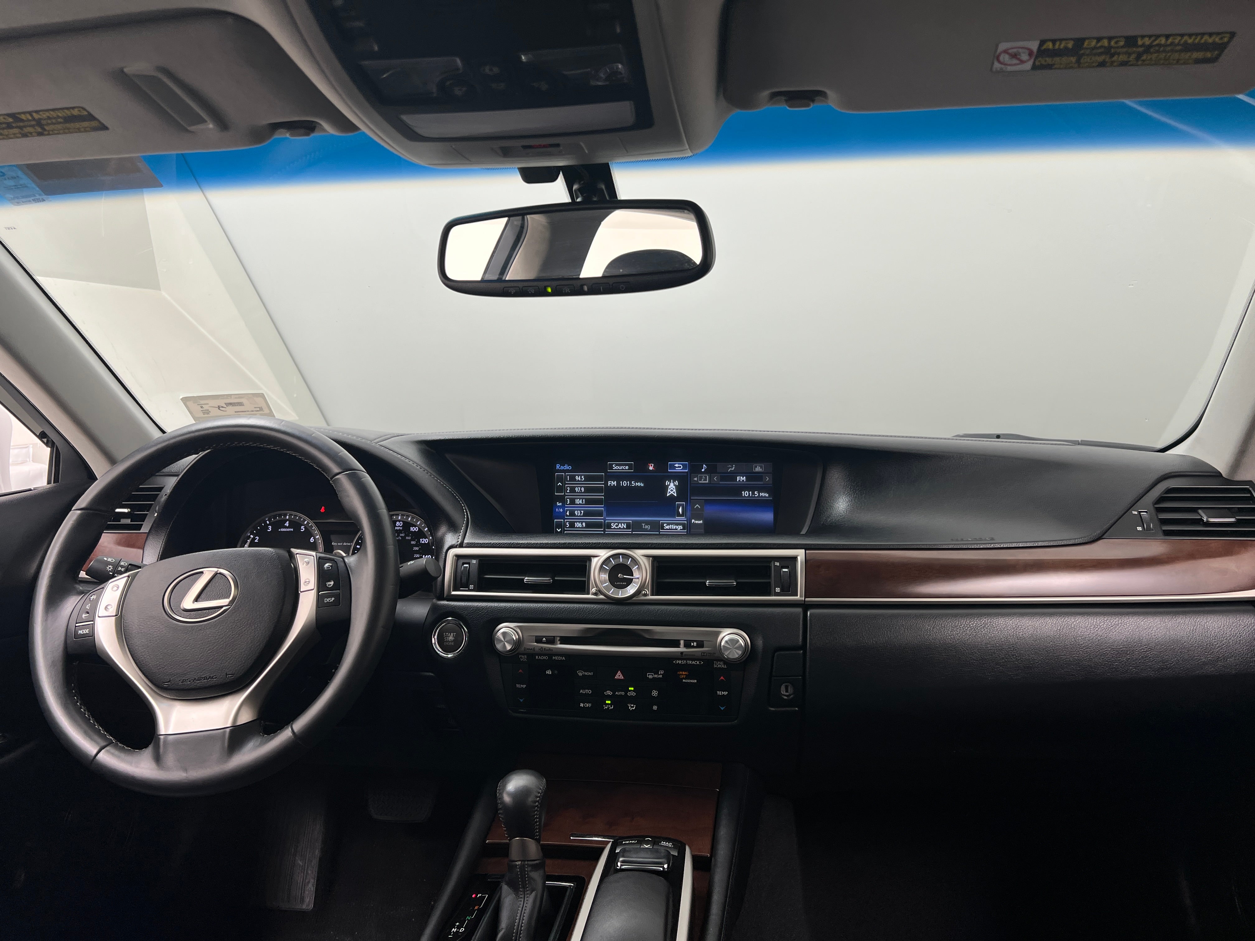 2015 Lexus GS 350 2