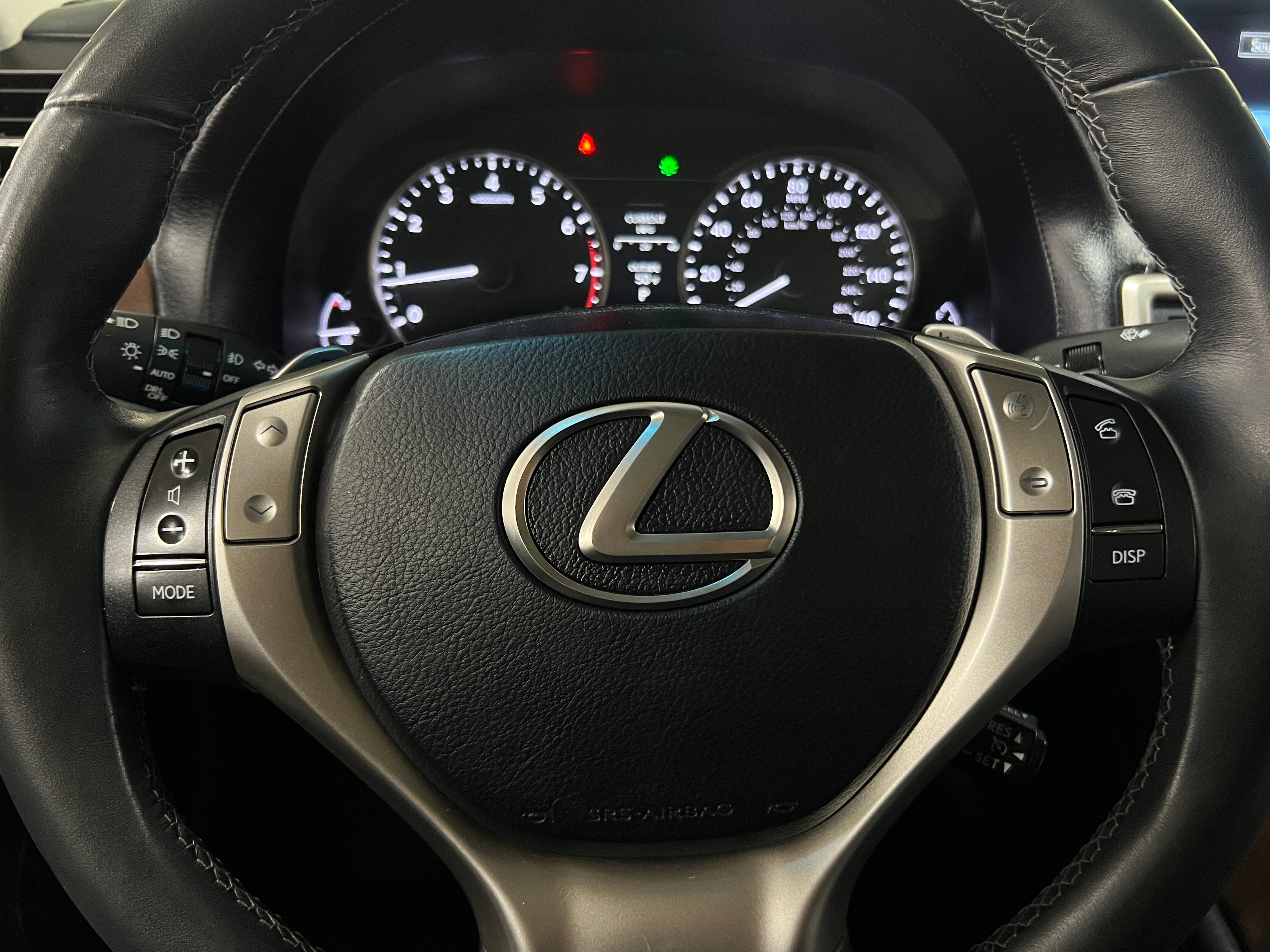 2015 Lexus GS 350 4