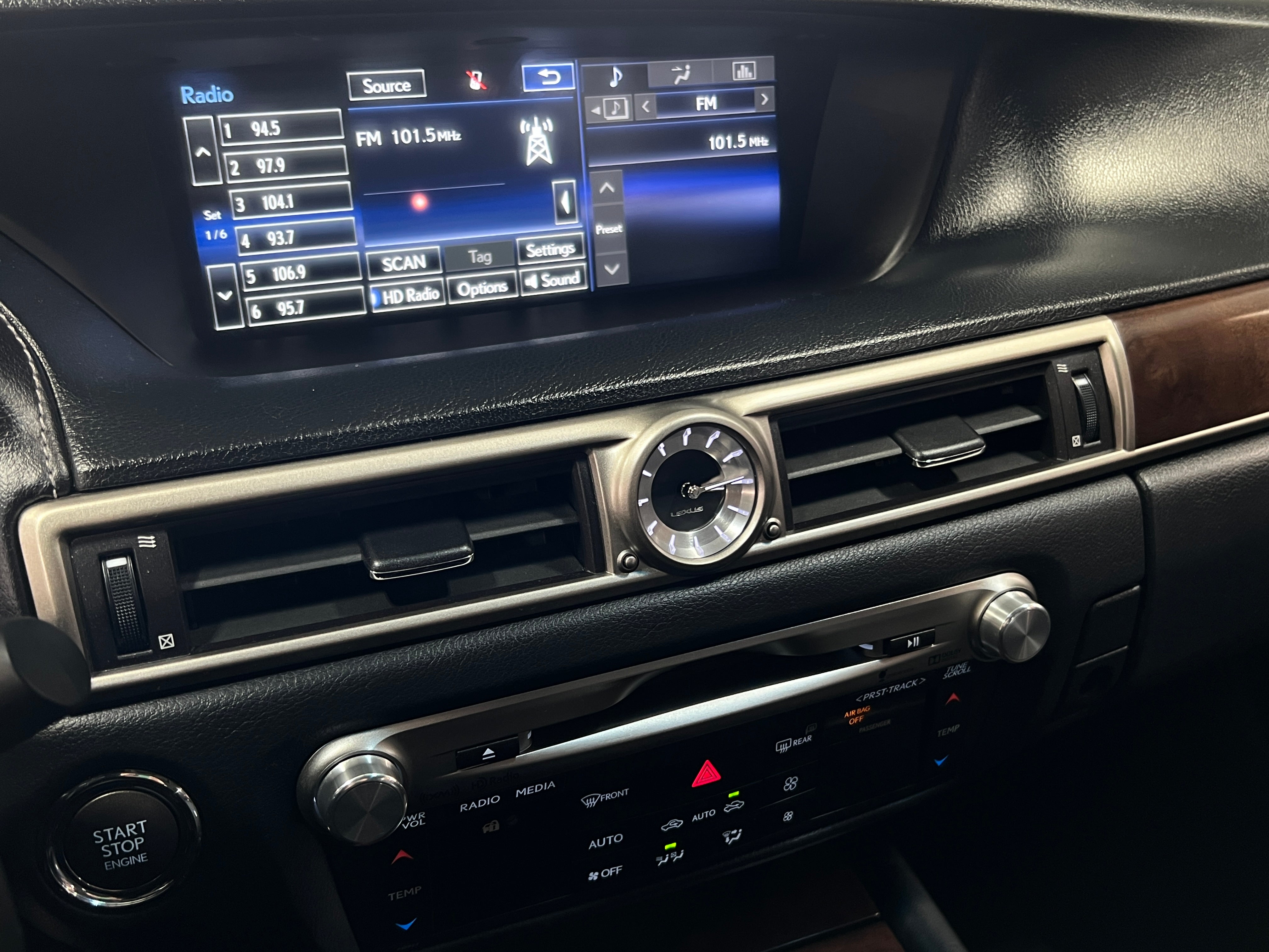 2015 Lexus GS 350 3