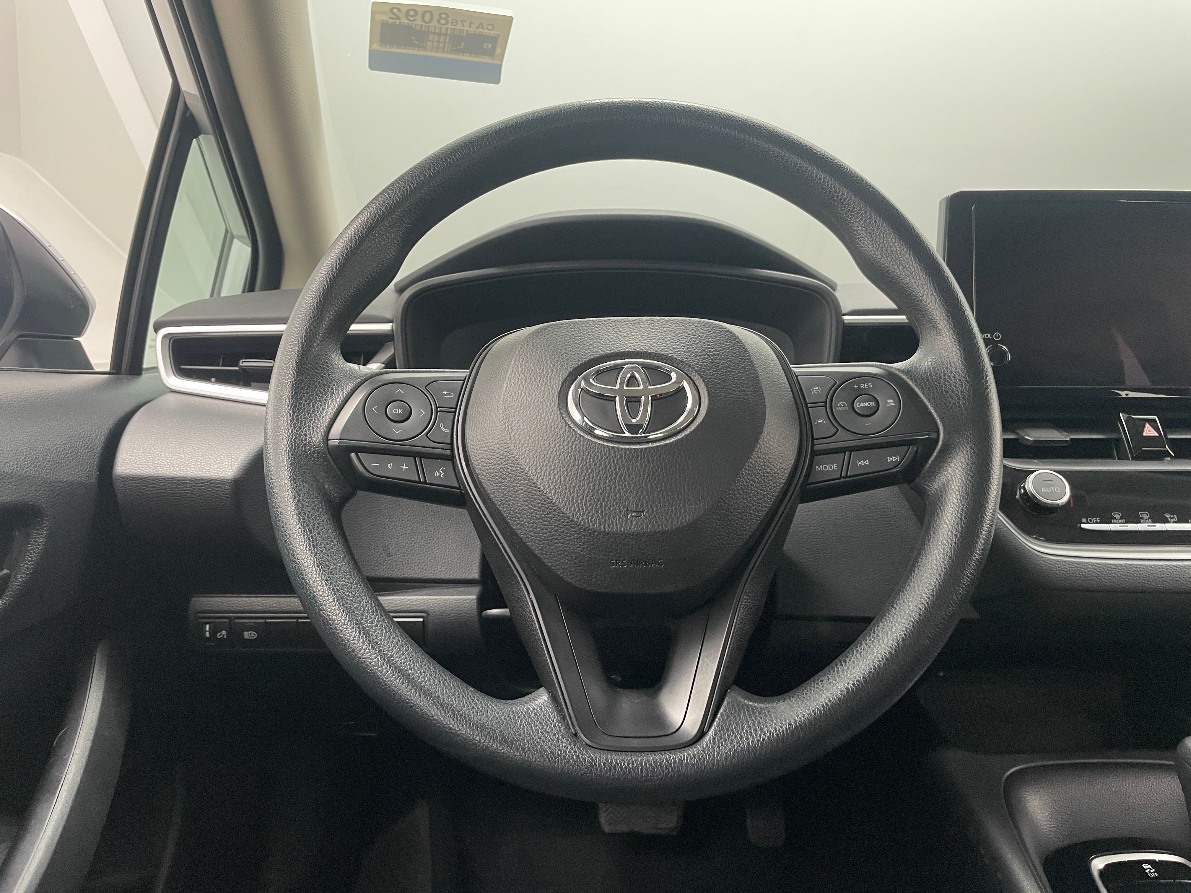 2024 Toyota Corolla LE 5