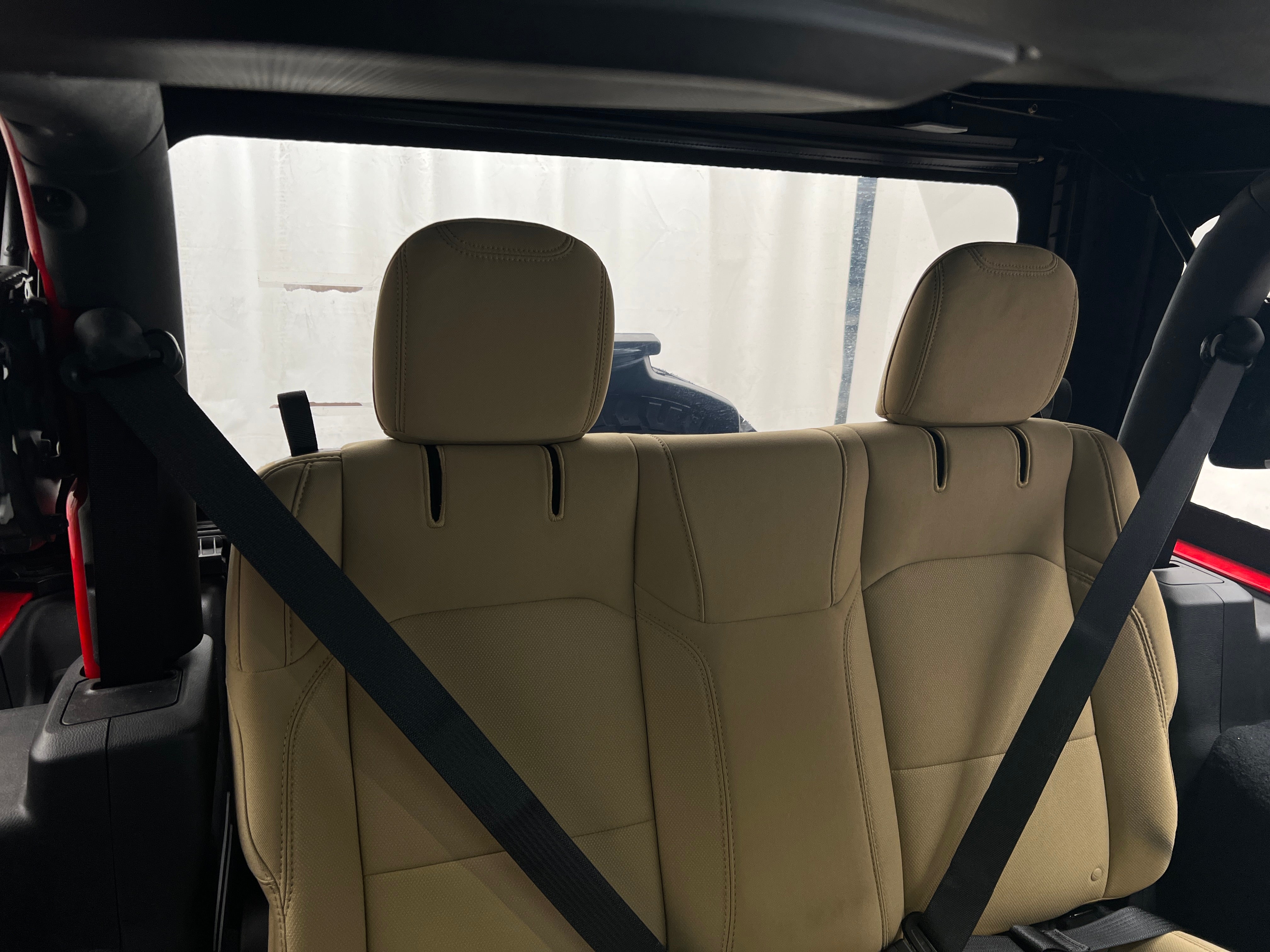 2023 Jeep Wrangler Willys Wheeler 6