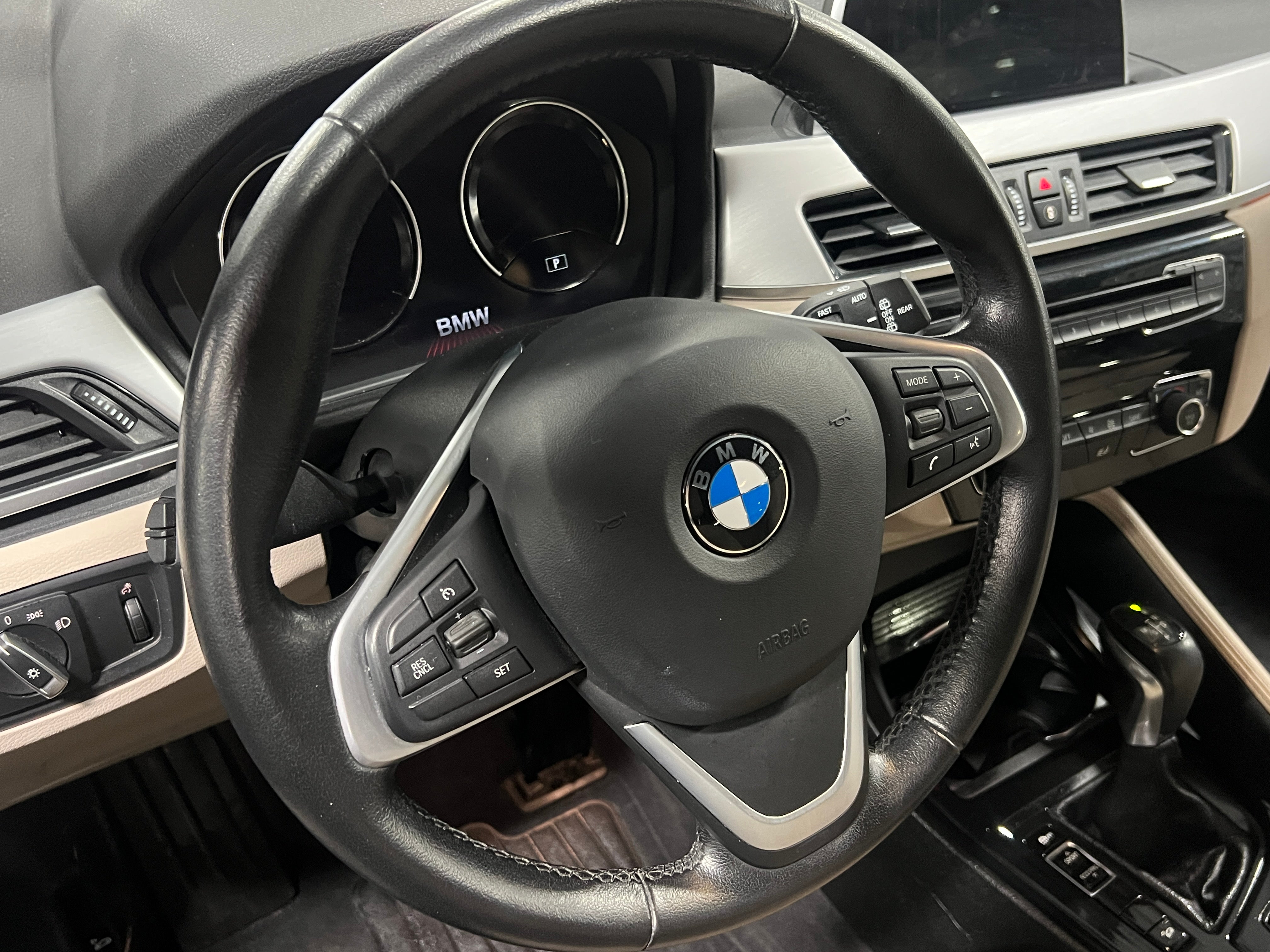 2018 BMW X1 xDrive28i 5